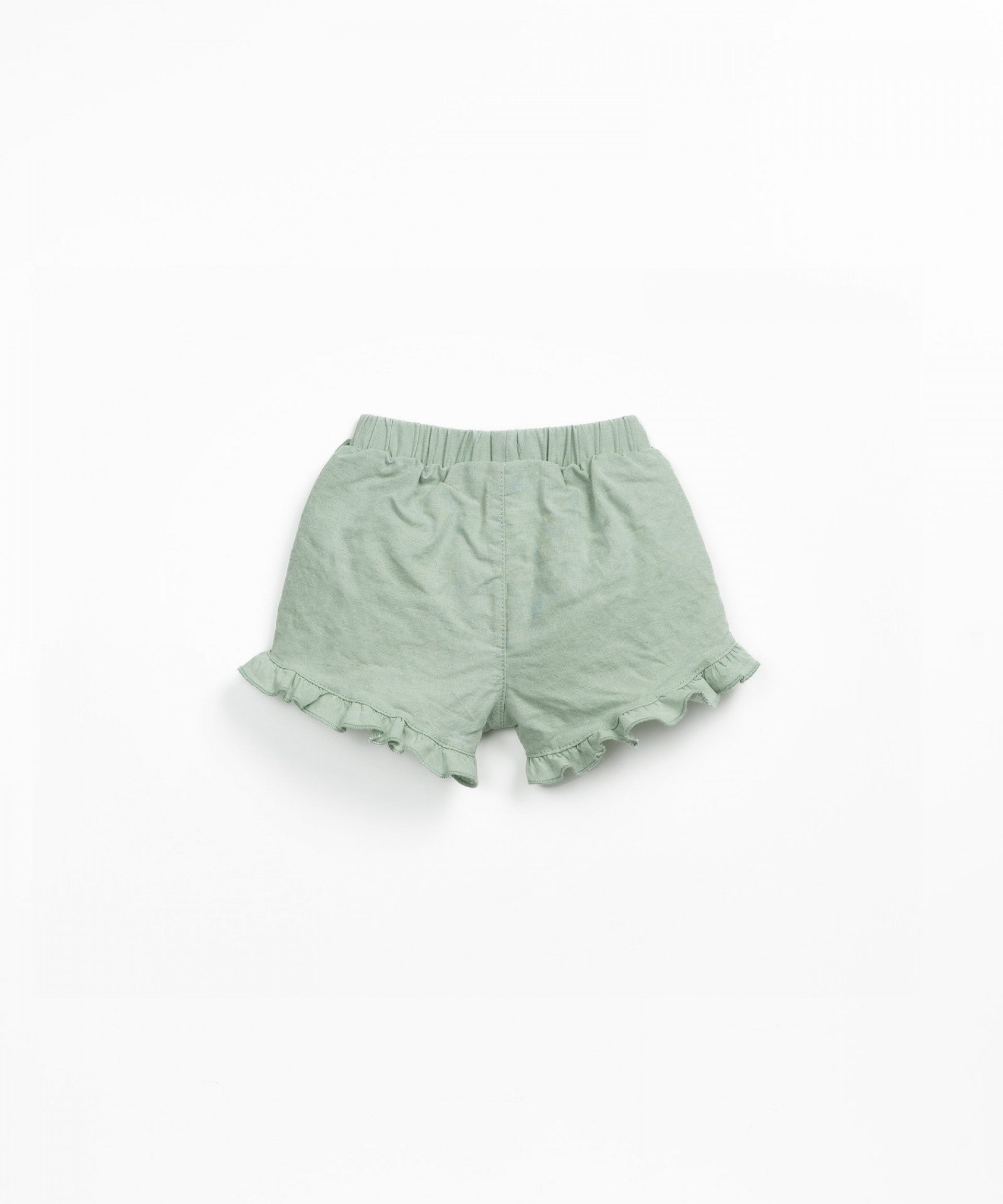 Short en tissu
