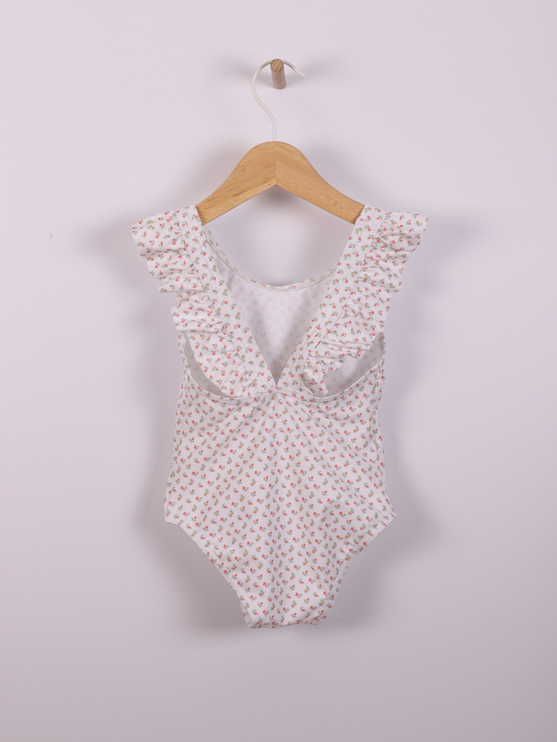 Floral Print Swimsuit