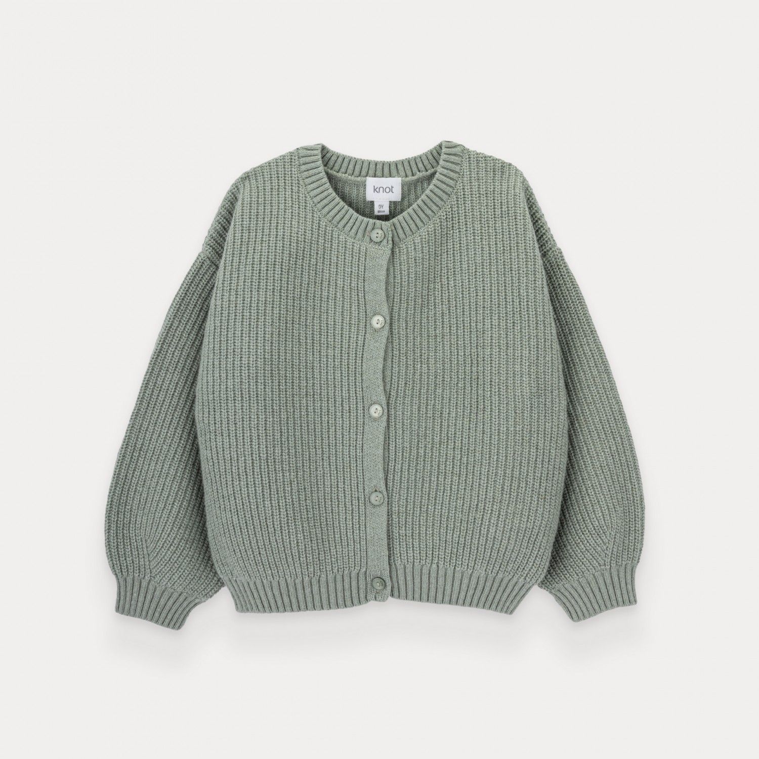 Veste en tricot Peggy