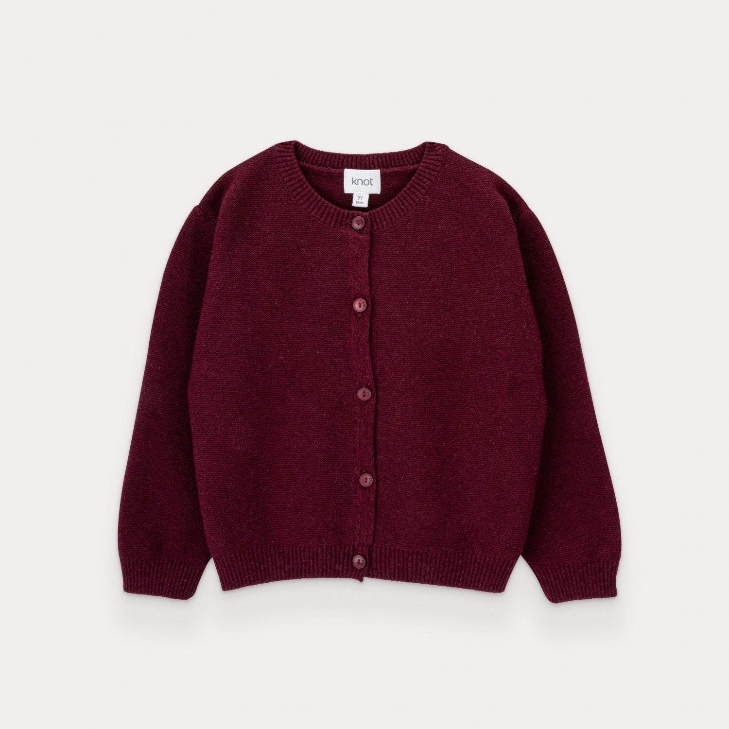 Casaco Tricot Valentina