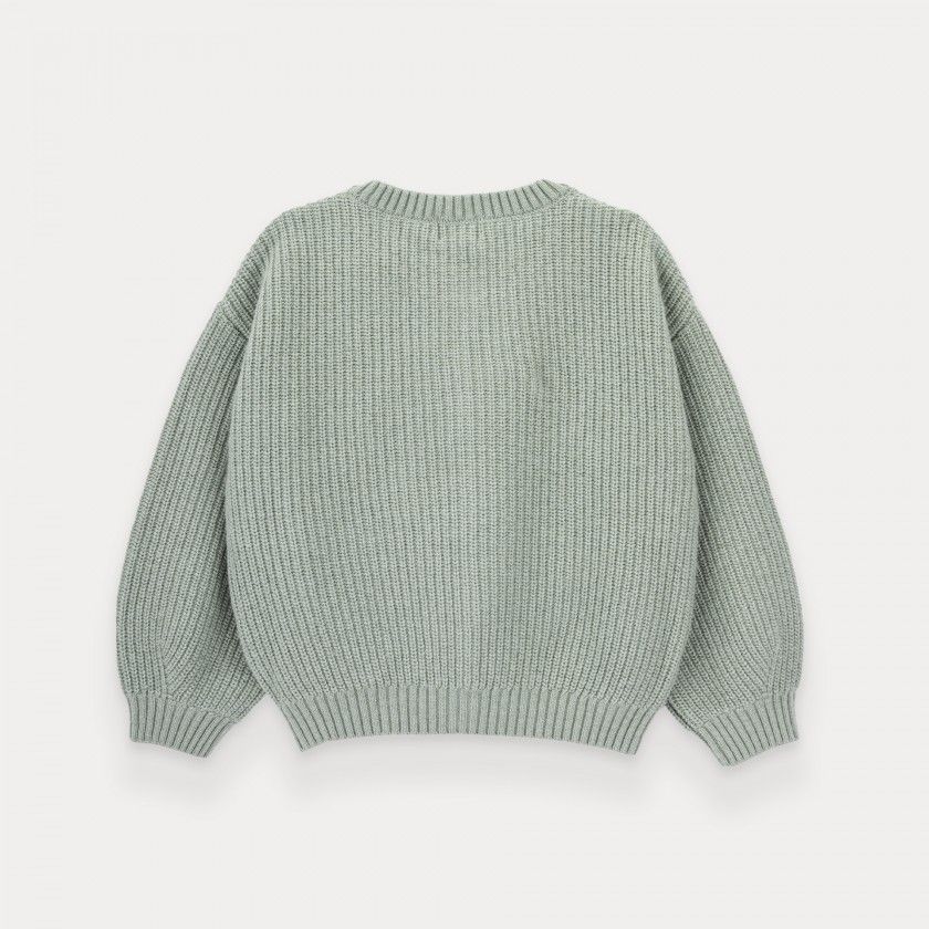 Veste en tricot Peggy