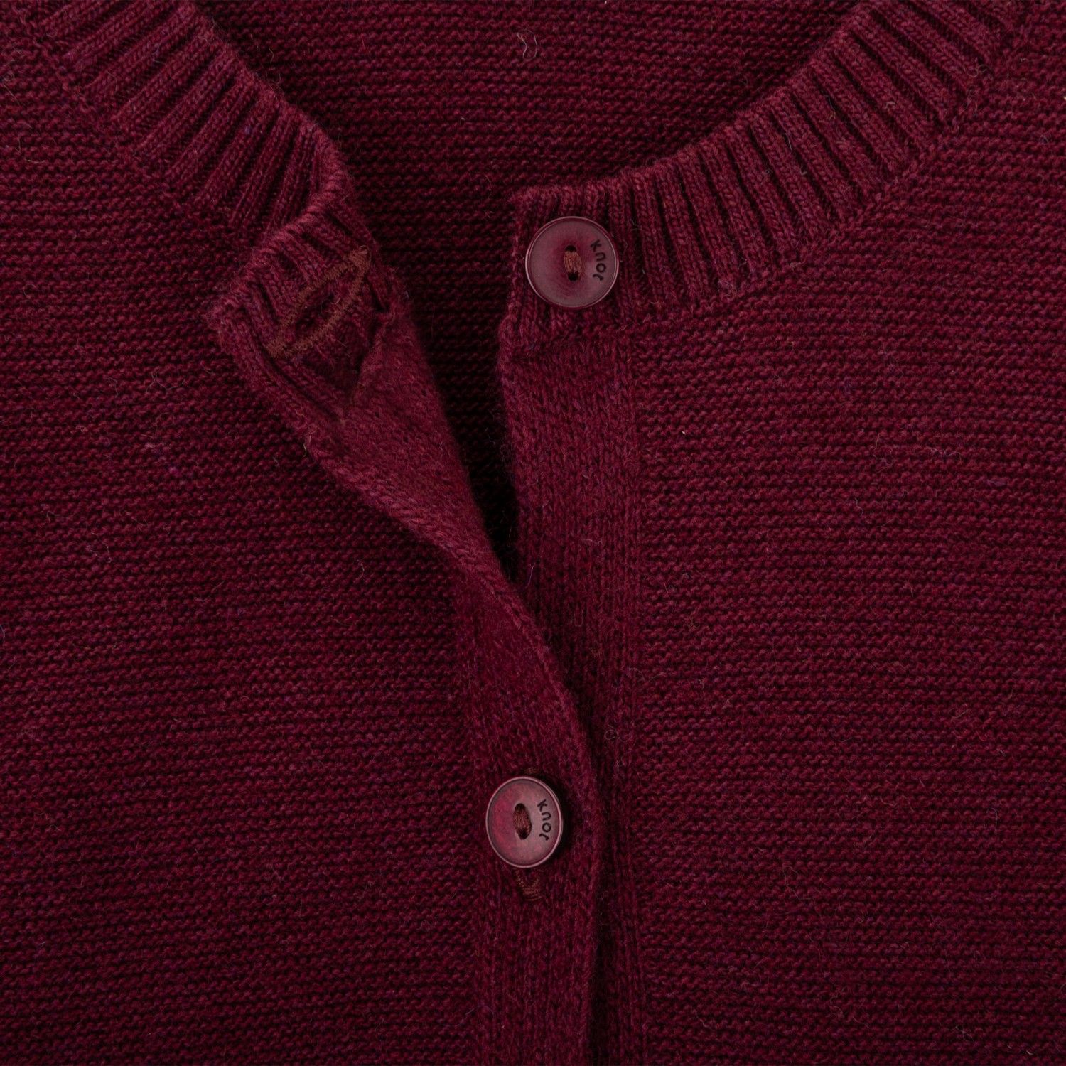 Casaco Tricot Valentina