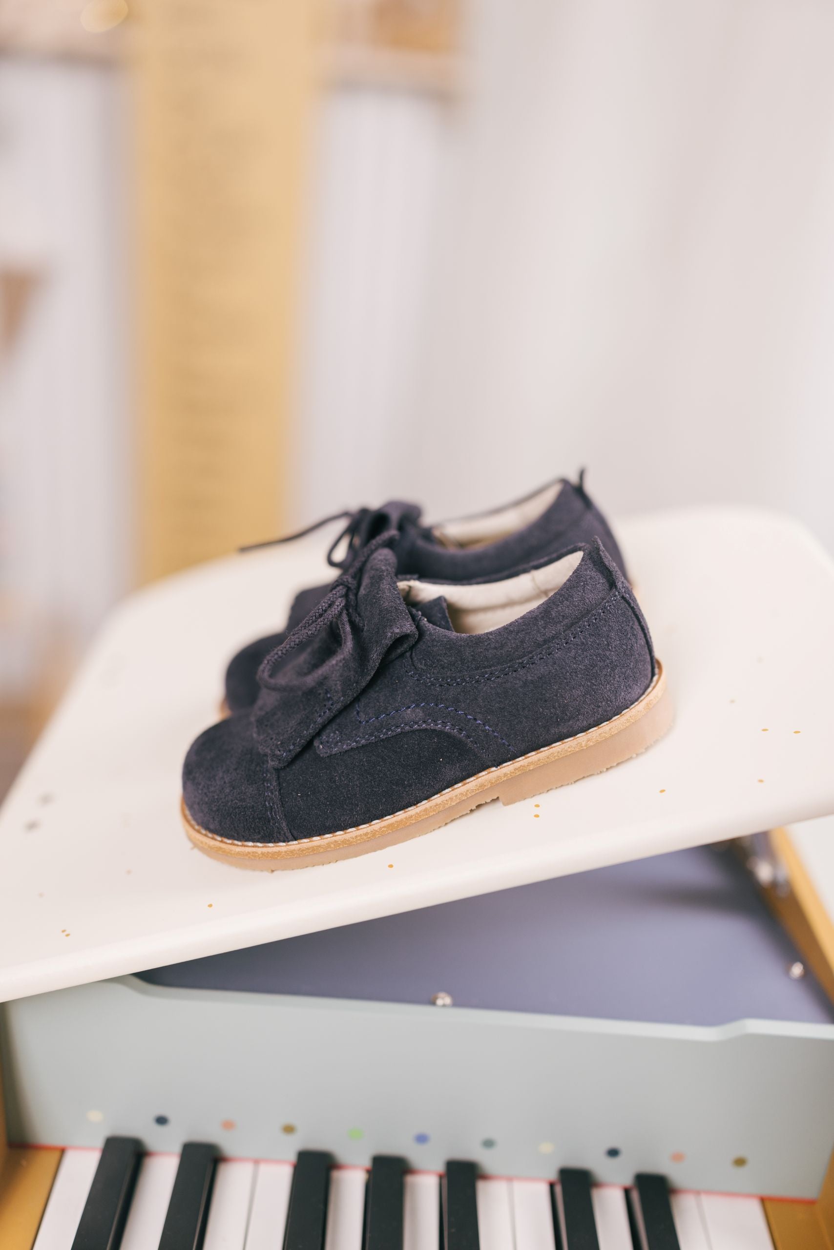 peau de mouton à franges