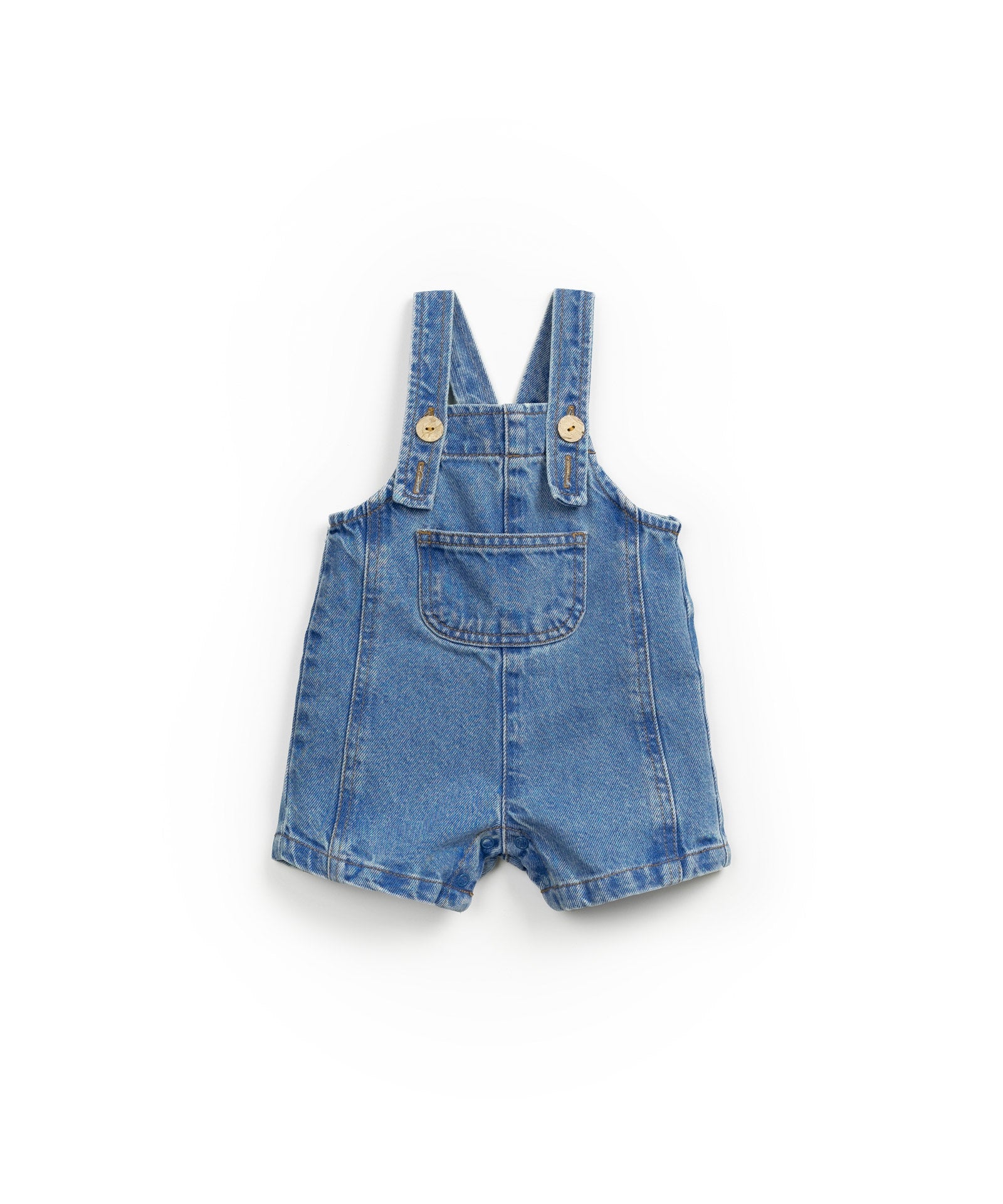 Denim Jumpsuit