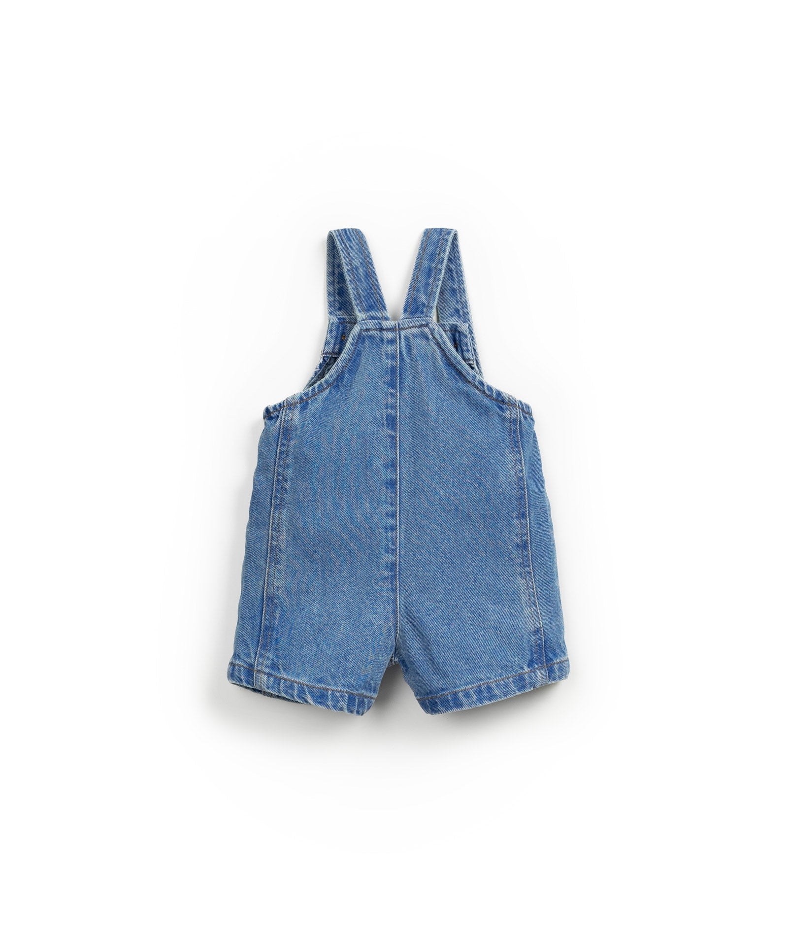 Denim Jumpsuit