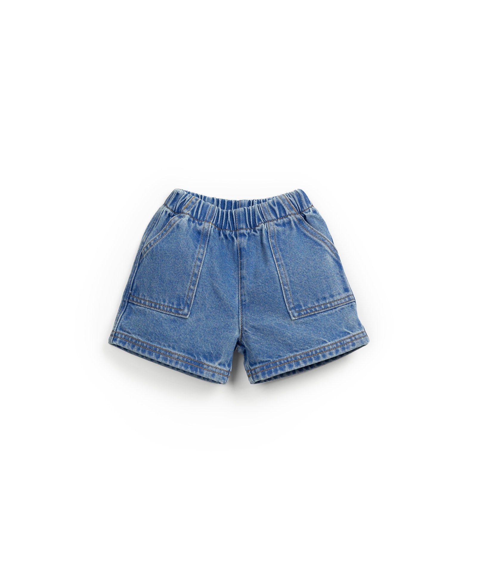 Short en jean