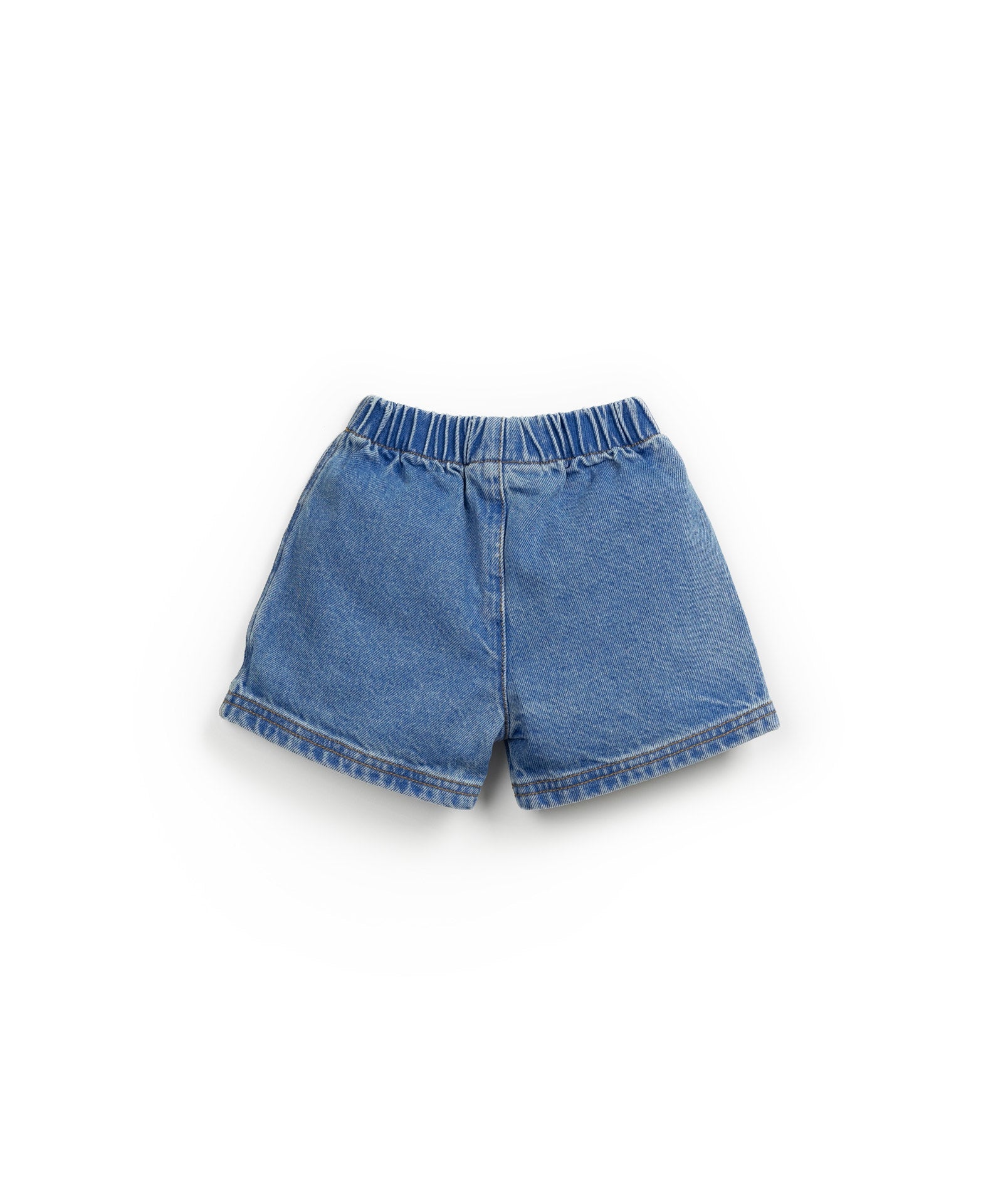 Short en jean