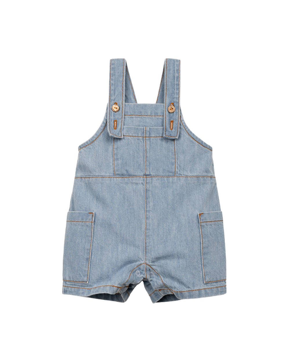 Macacão Denim