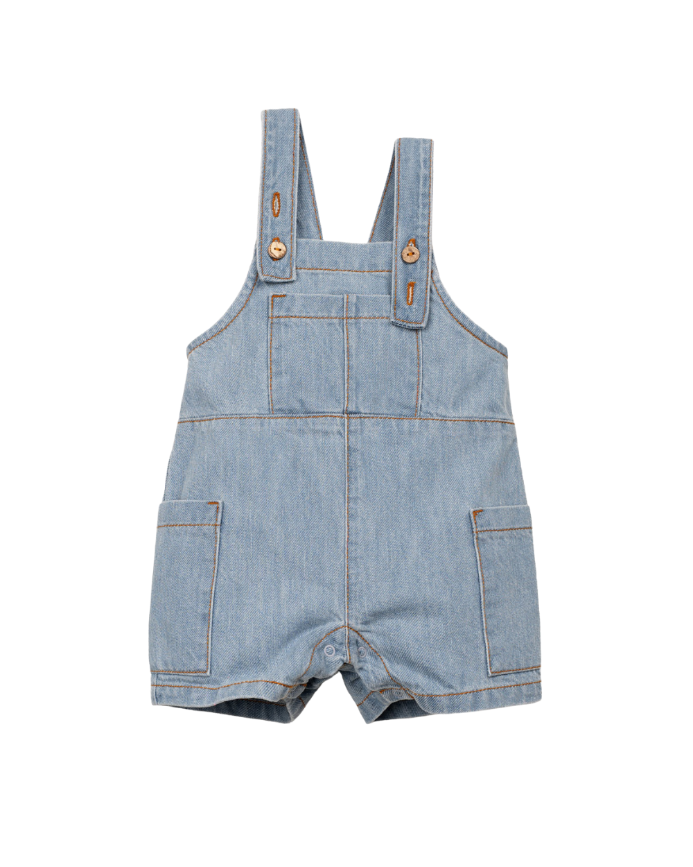 Macacão Denim