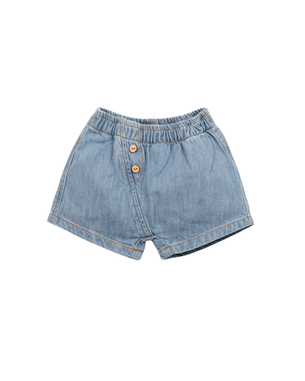 Calção Denim