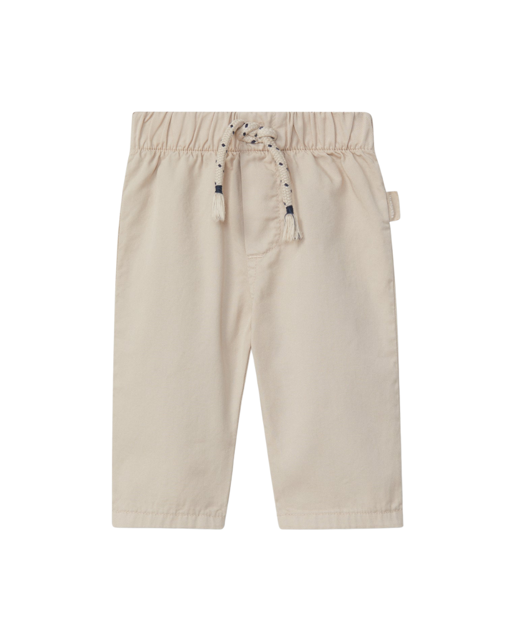 Pantalon en sergé Pull-Up