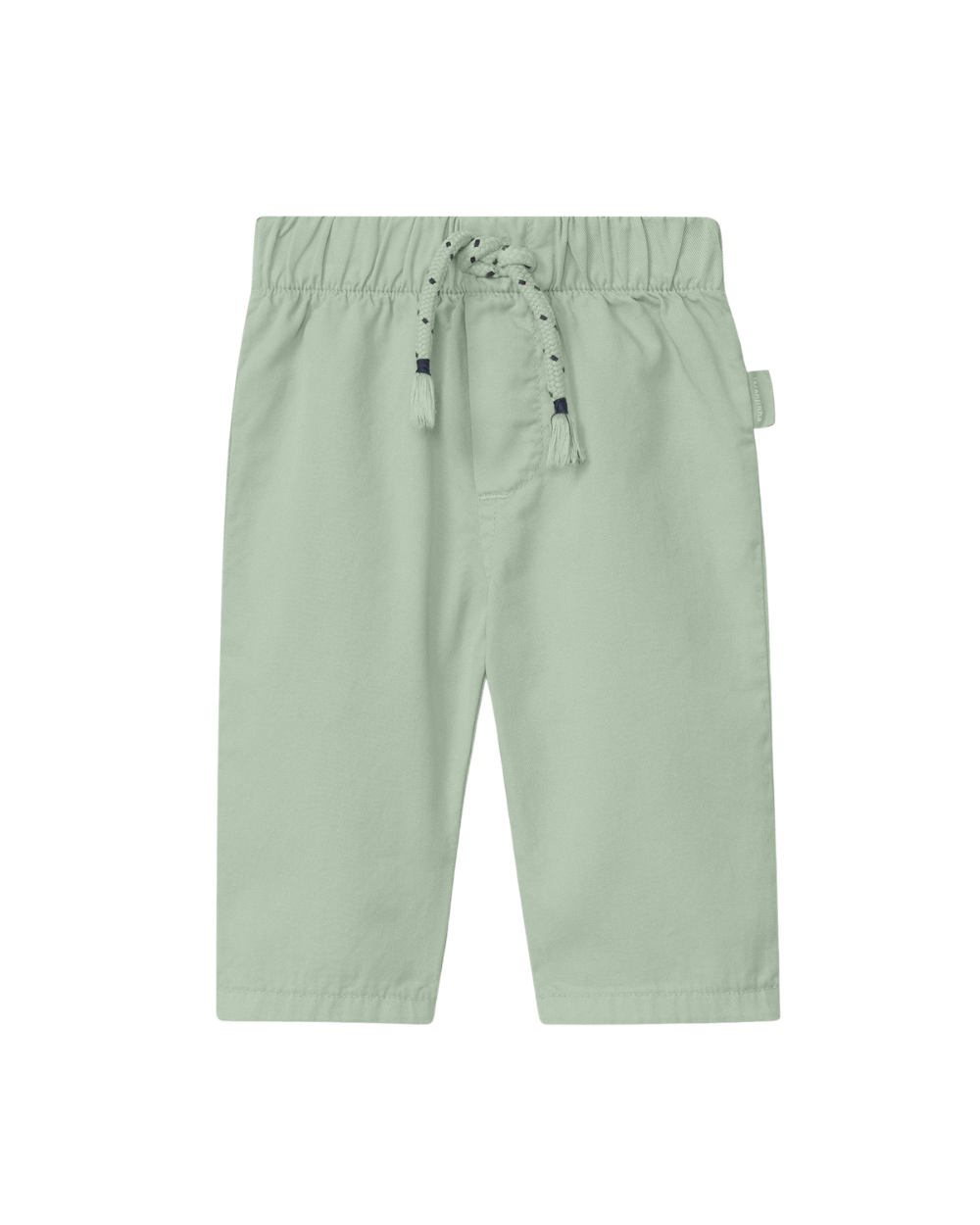 Pantalon en sergé Pull-Up