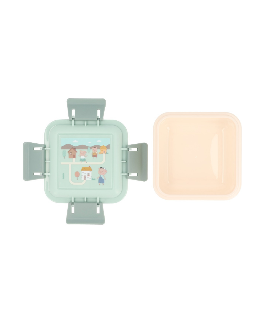 Small Food Box - 380ml