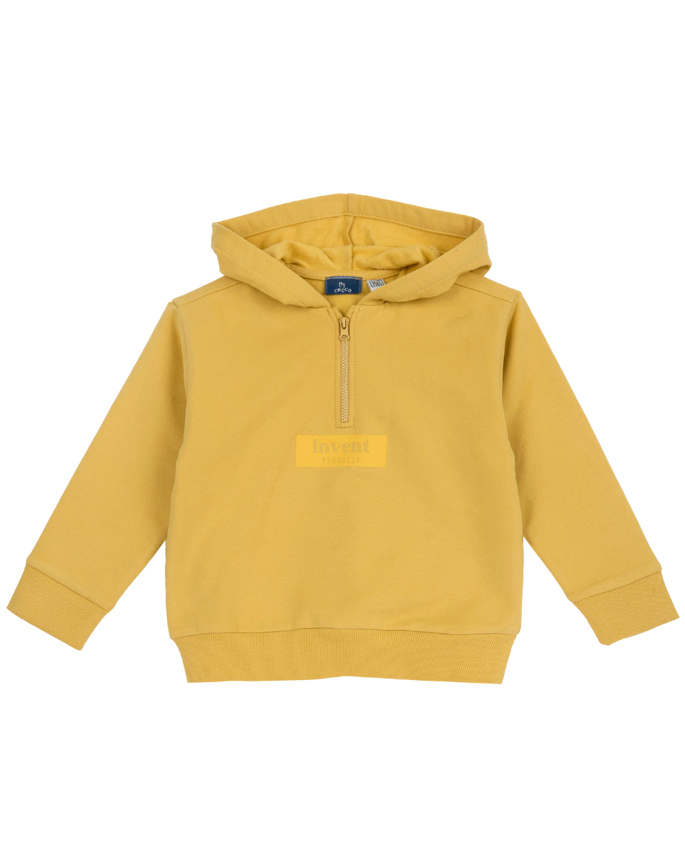 Sweatshirt de Algodão