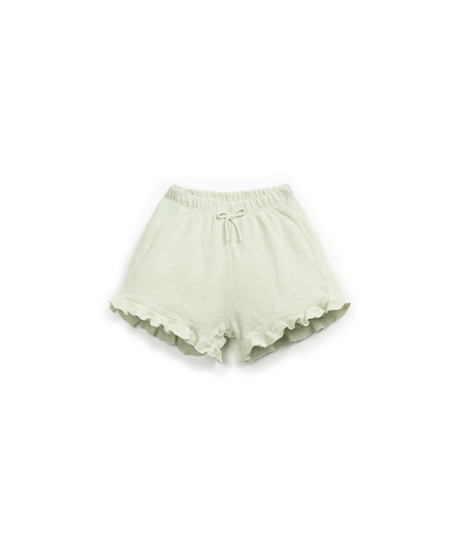 Plush Shorts