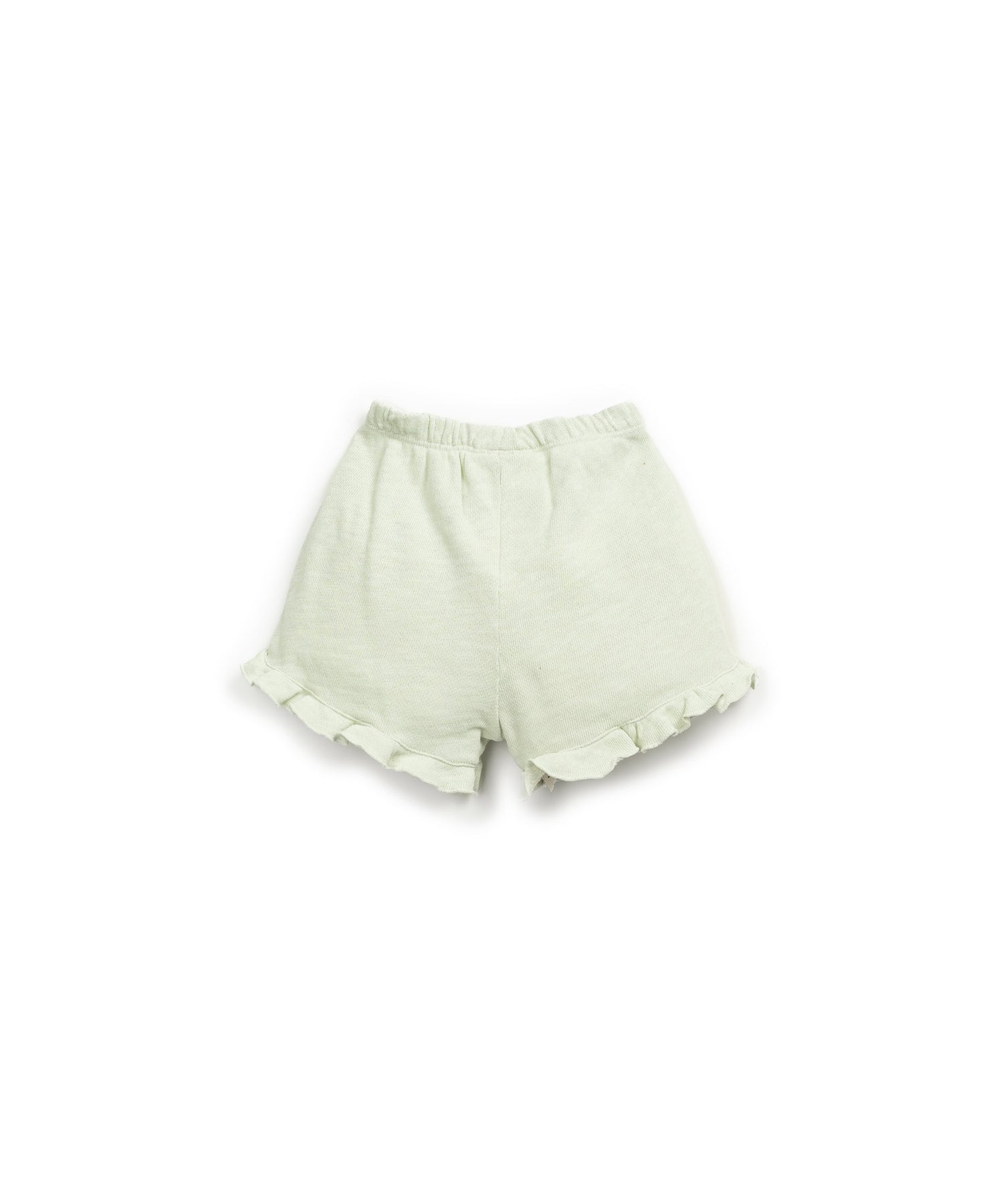 Plush Shorts