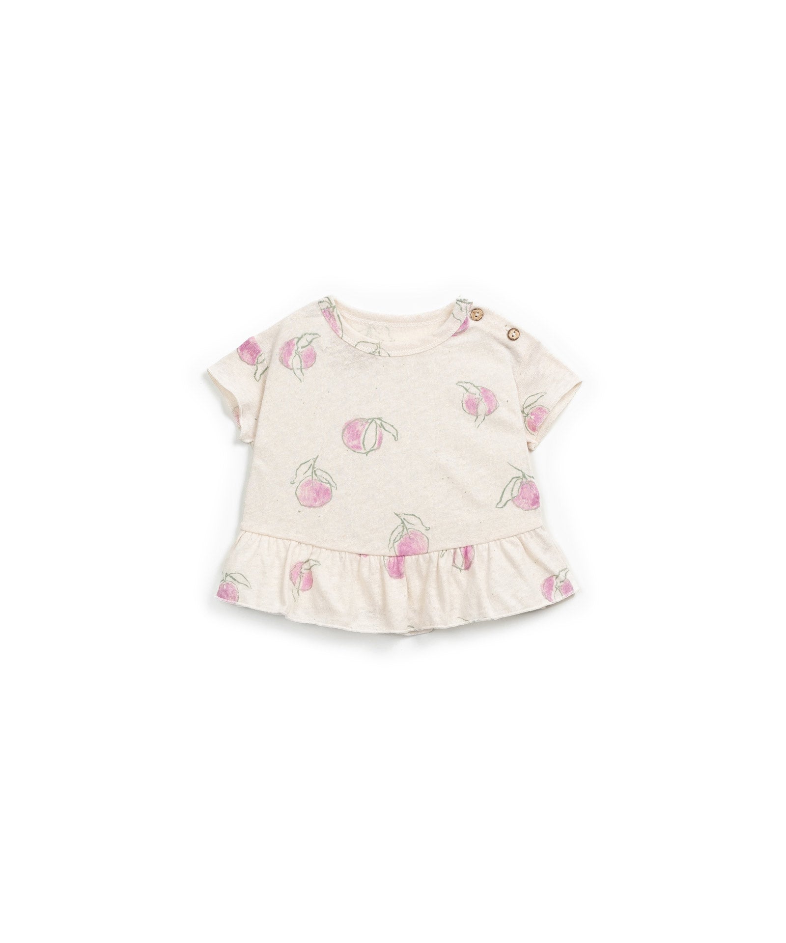 T-shirt Jersey Estampado