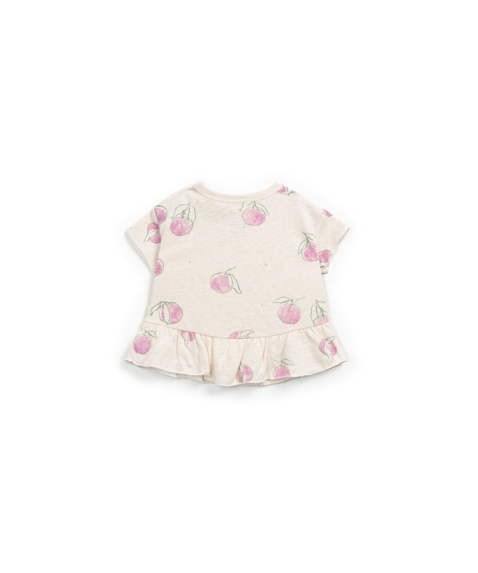 T-shirt Jersey Estampado