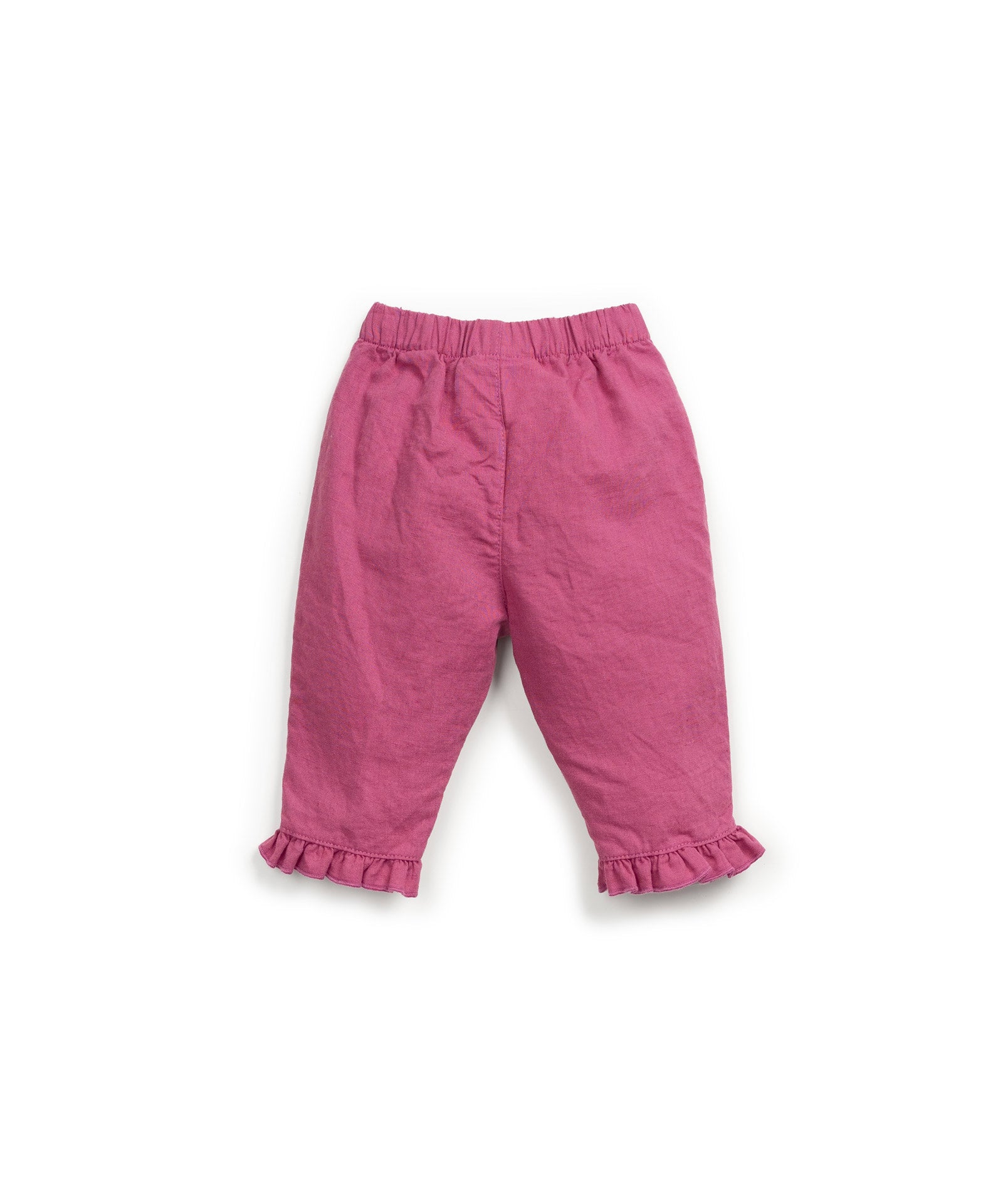 Calça de Tecido