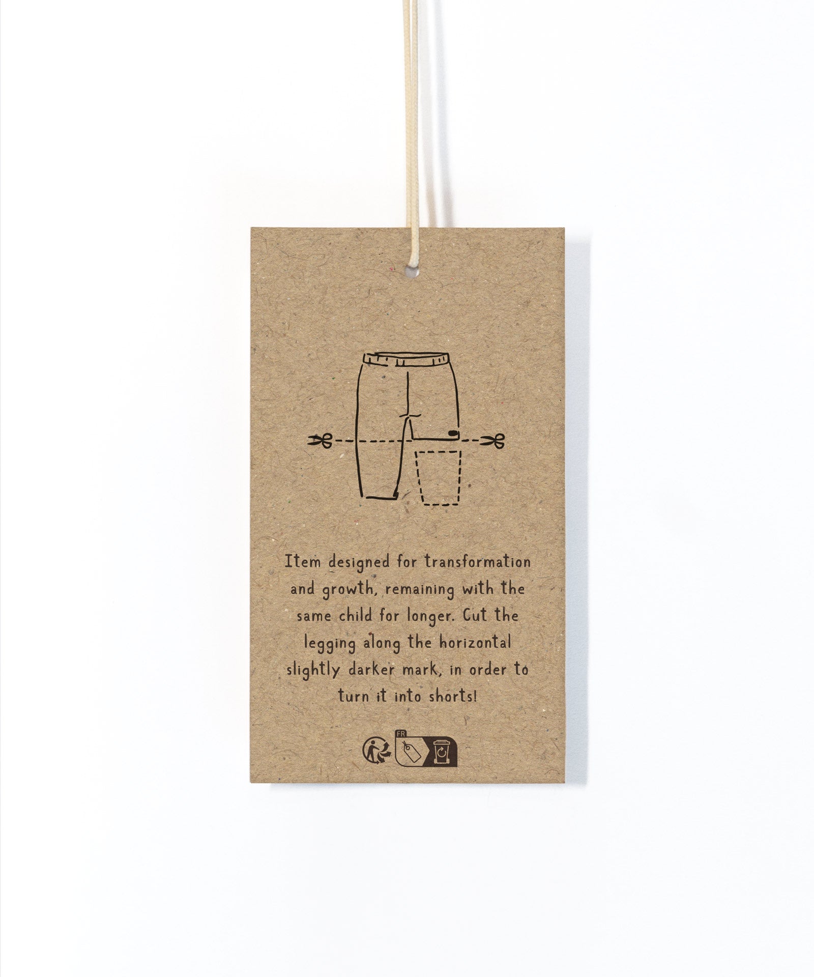 Calça de Tecido