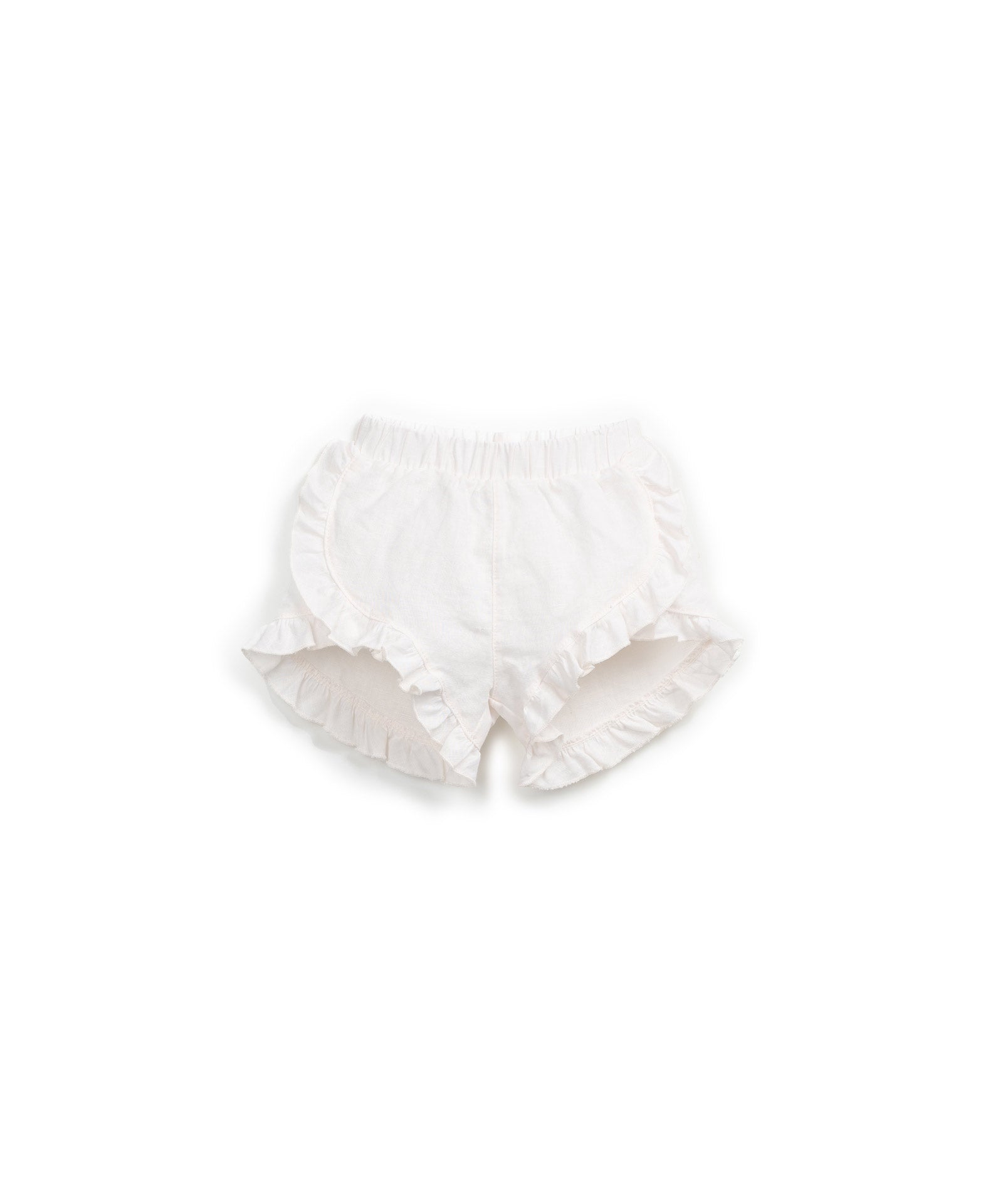 Short en tissu