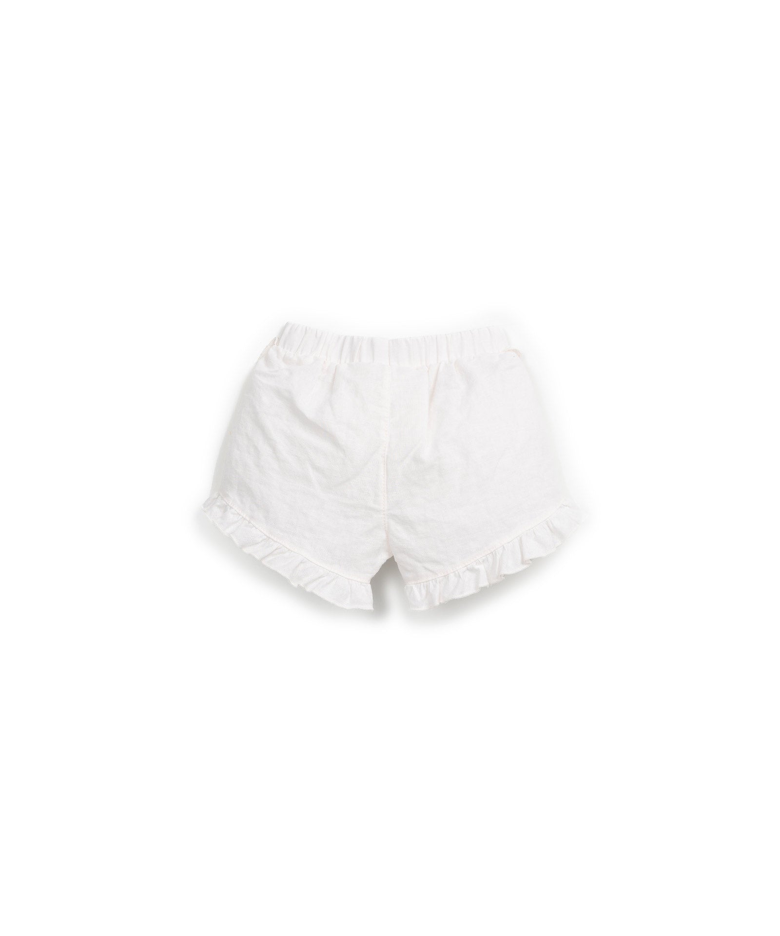 Short en tissu