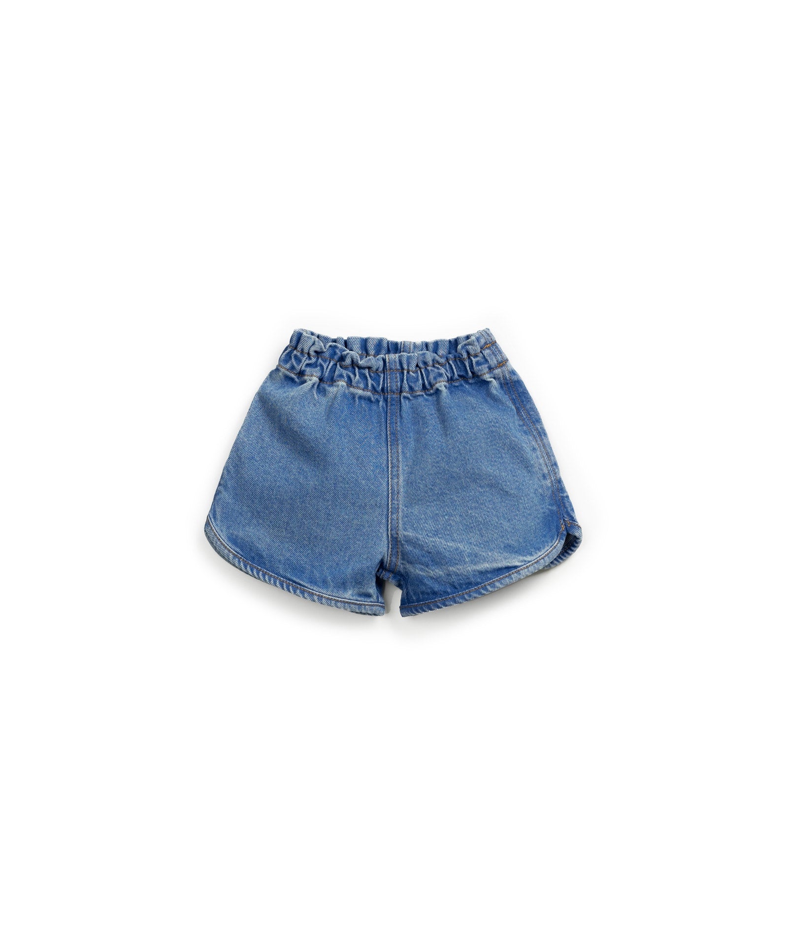 Short en jean