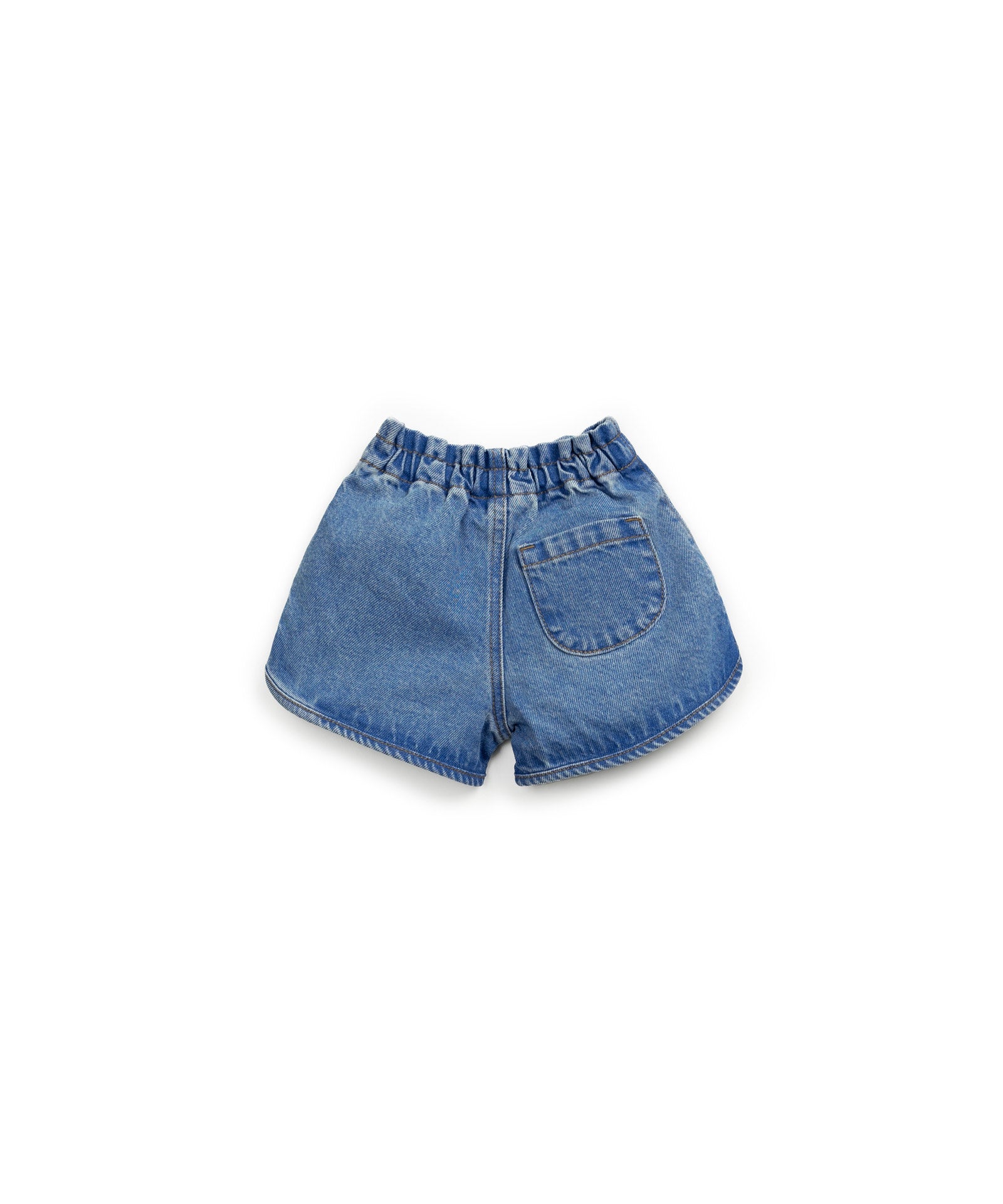 Short en jean
