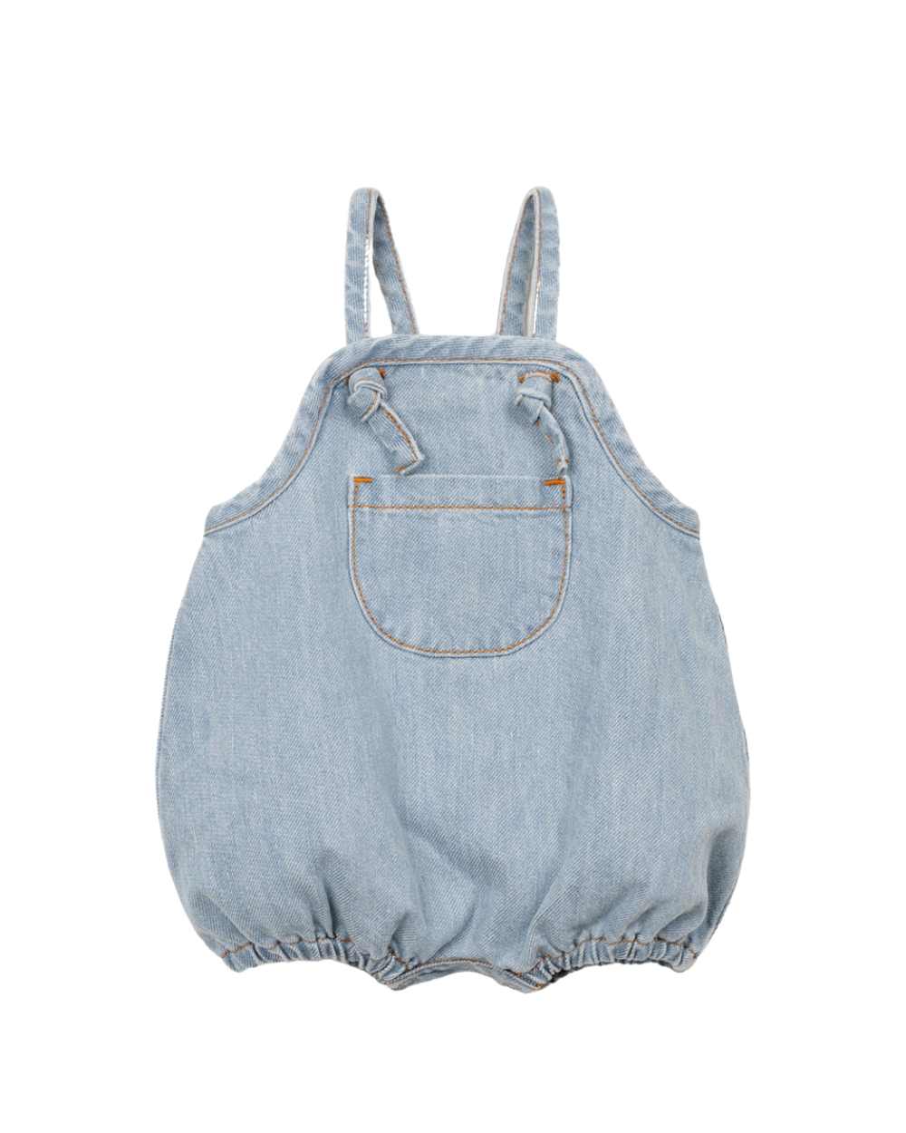 Macacão Denim