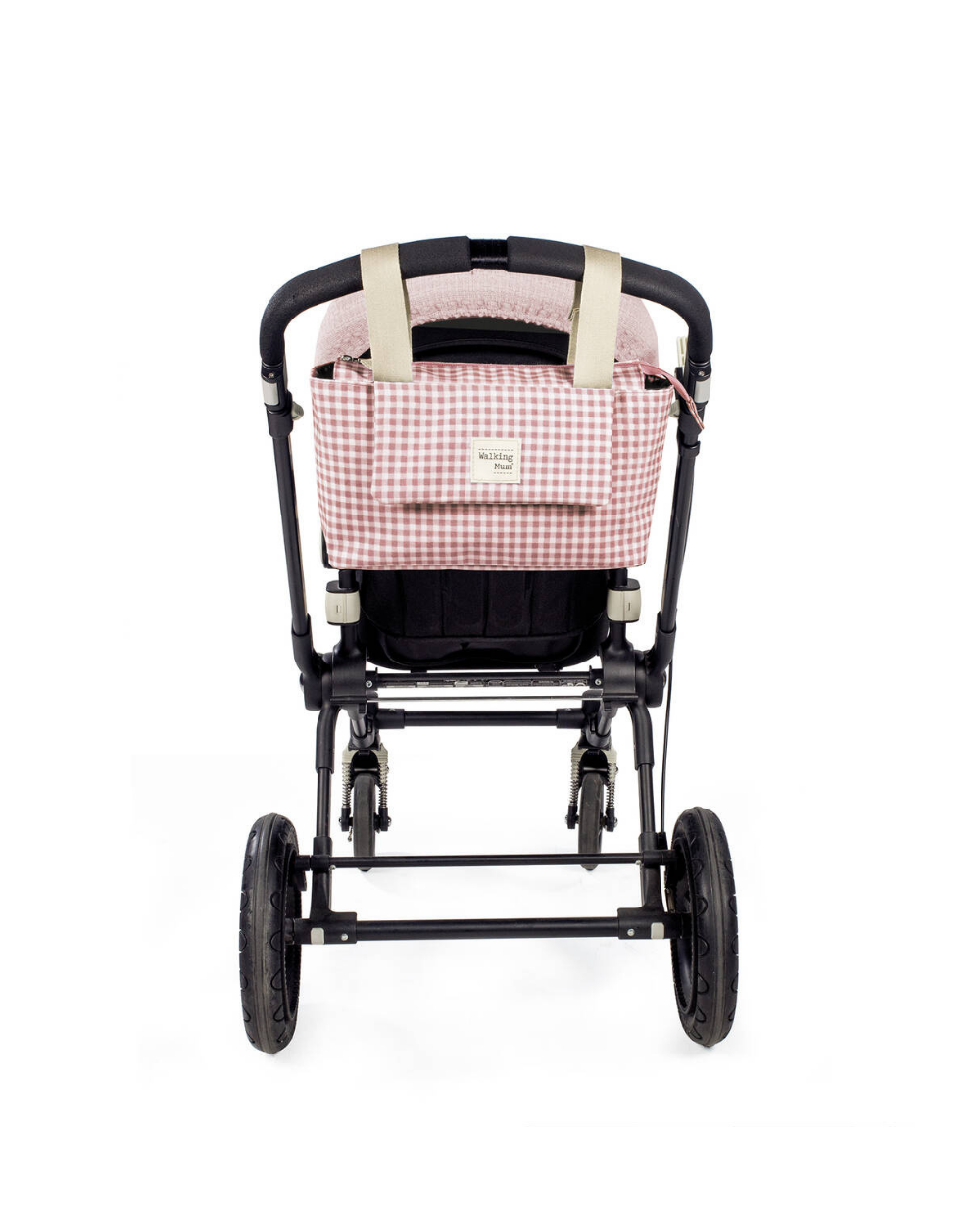 Mala Organizadora I Love Vichy Rosa