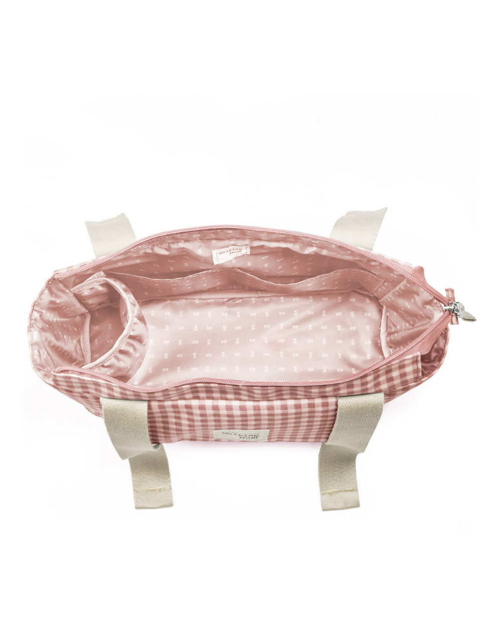 Mala Organizadora I Love Vichy Rosa