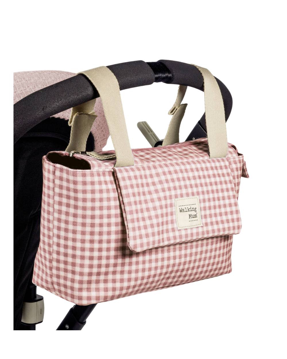 Mala Organizadora I Love Vichy Rosa