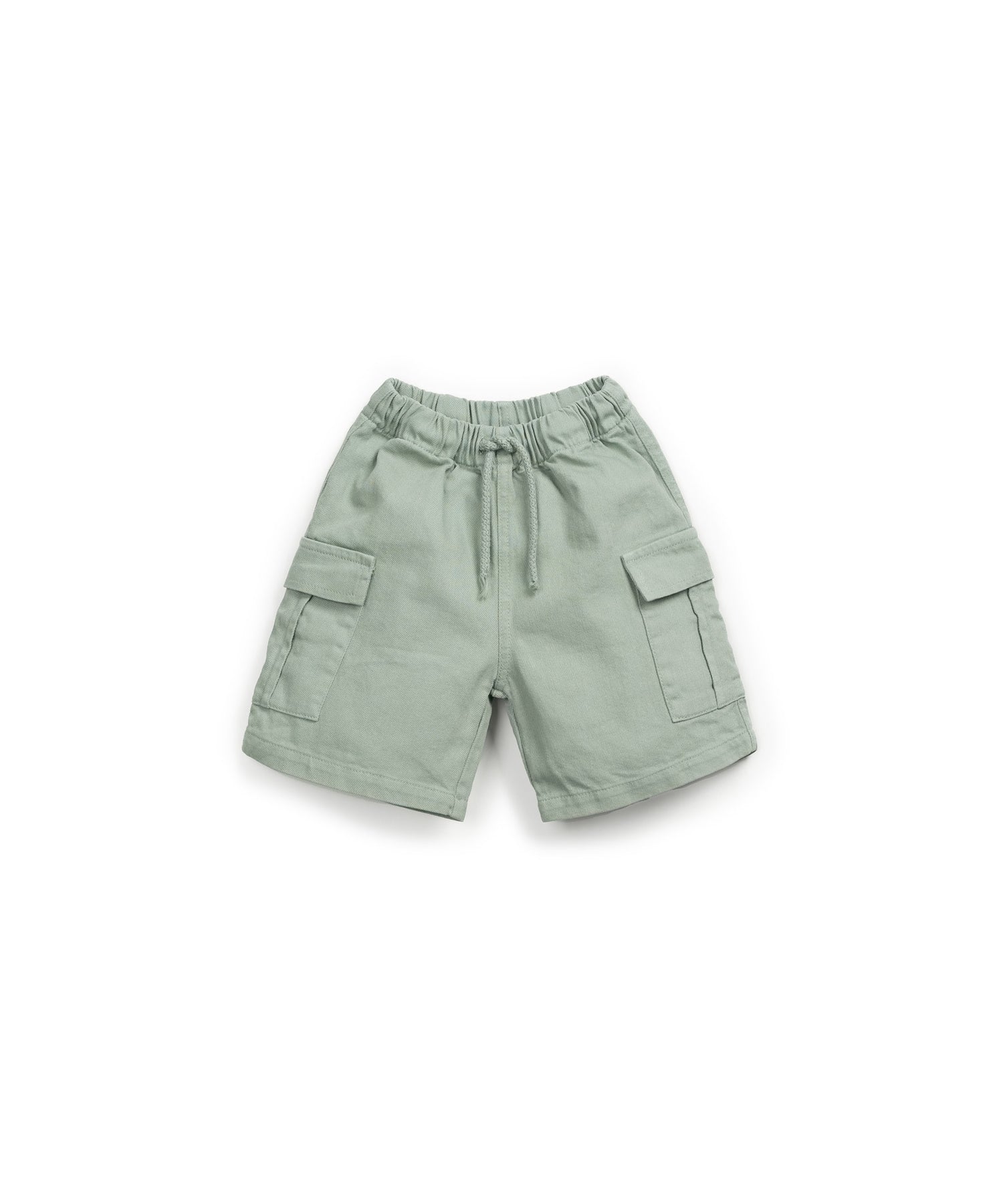 Twill Shorts
