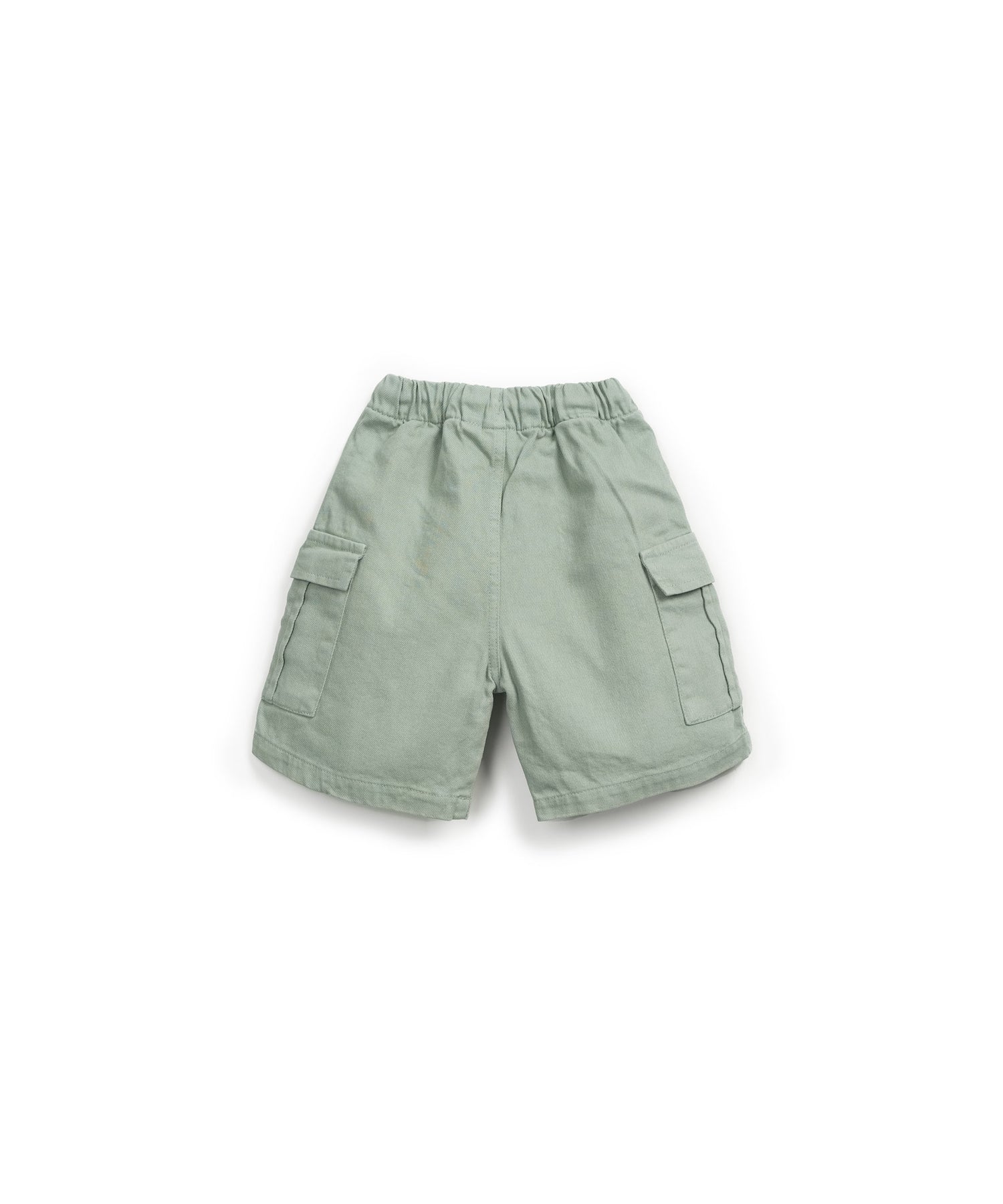 Twill Shorts