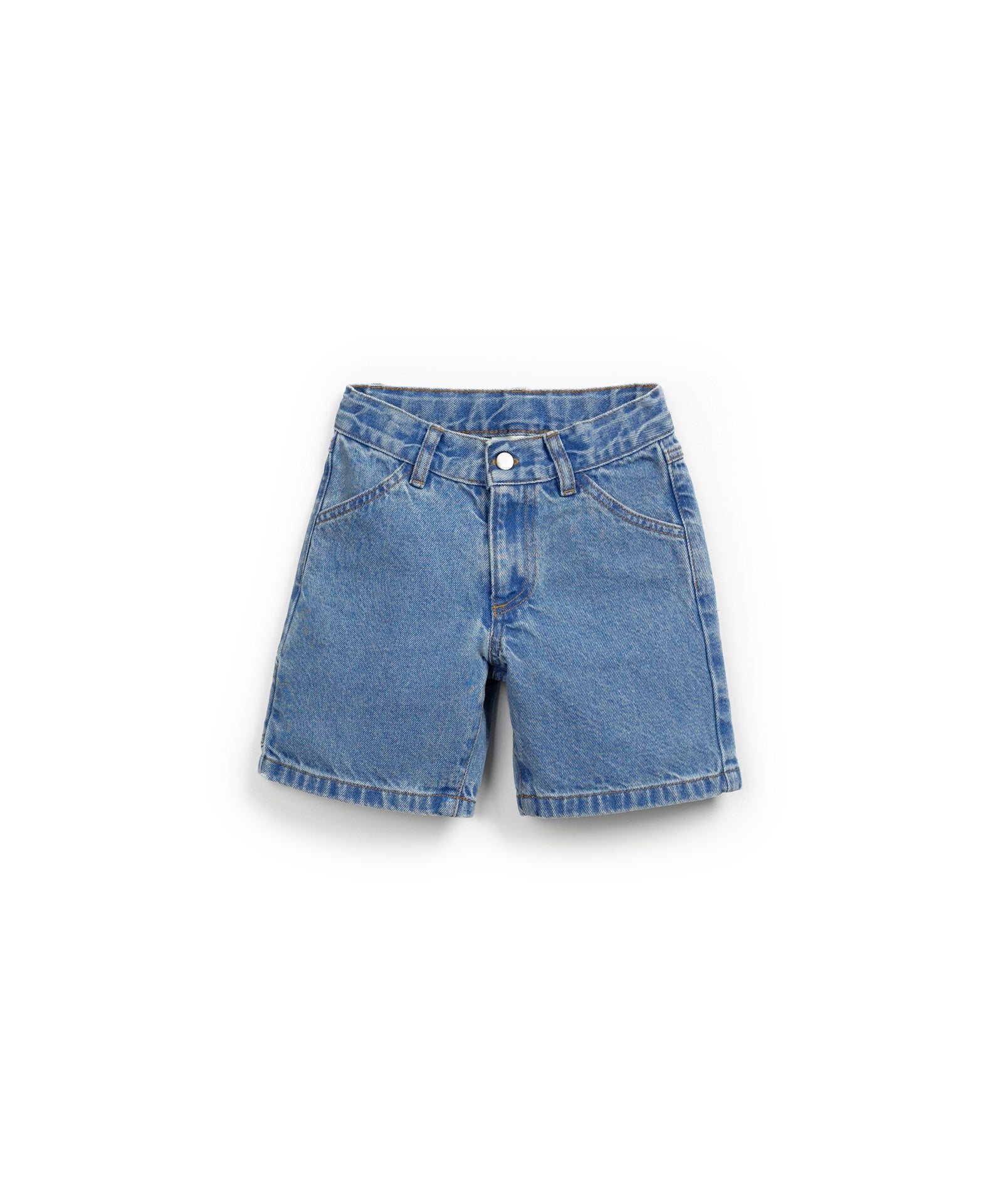 Short en jean