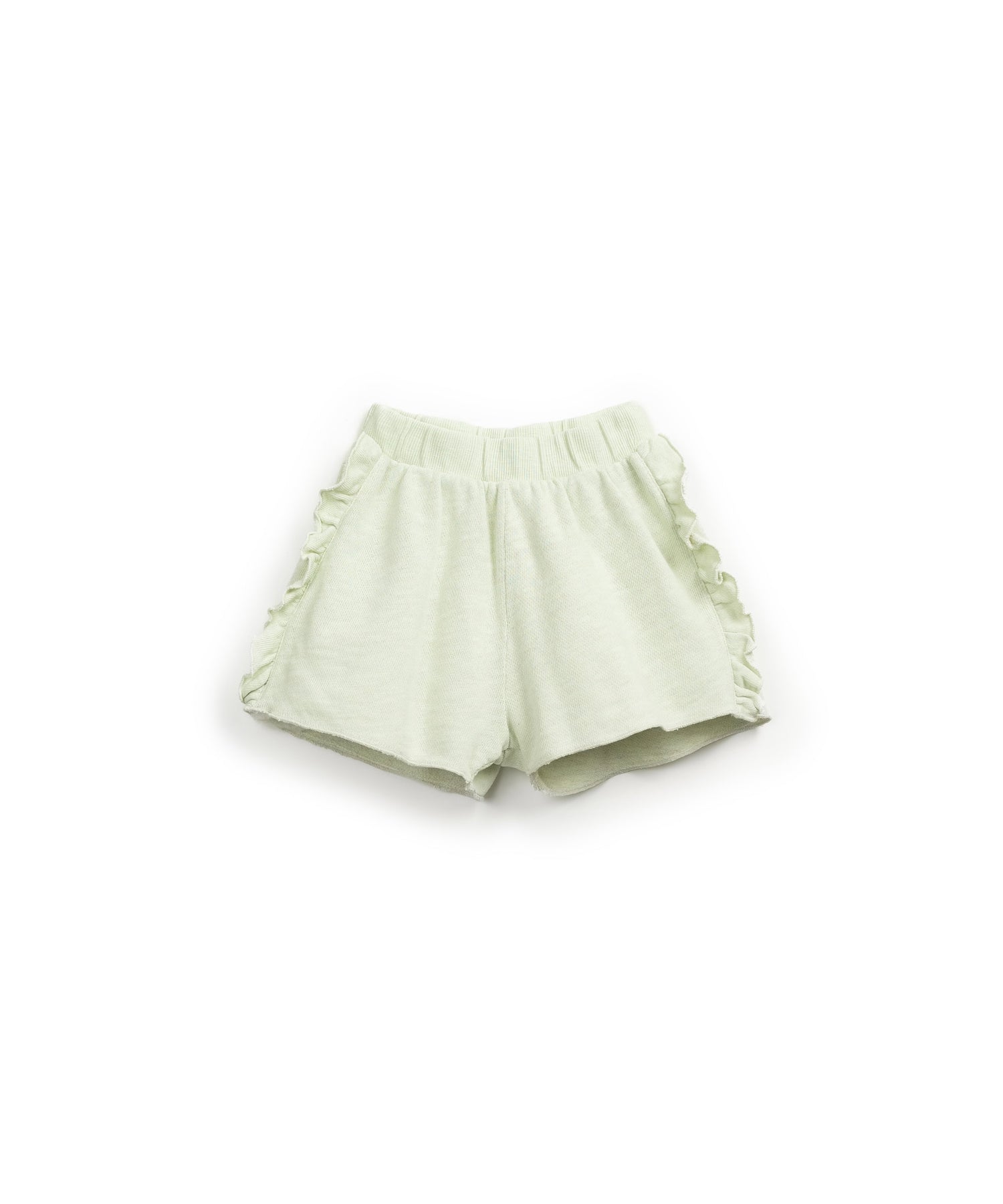 Plush Shorts