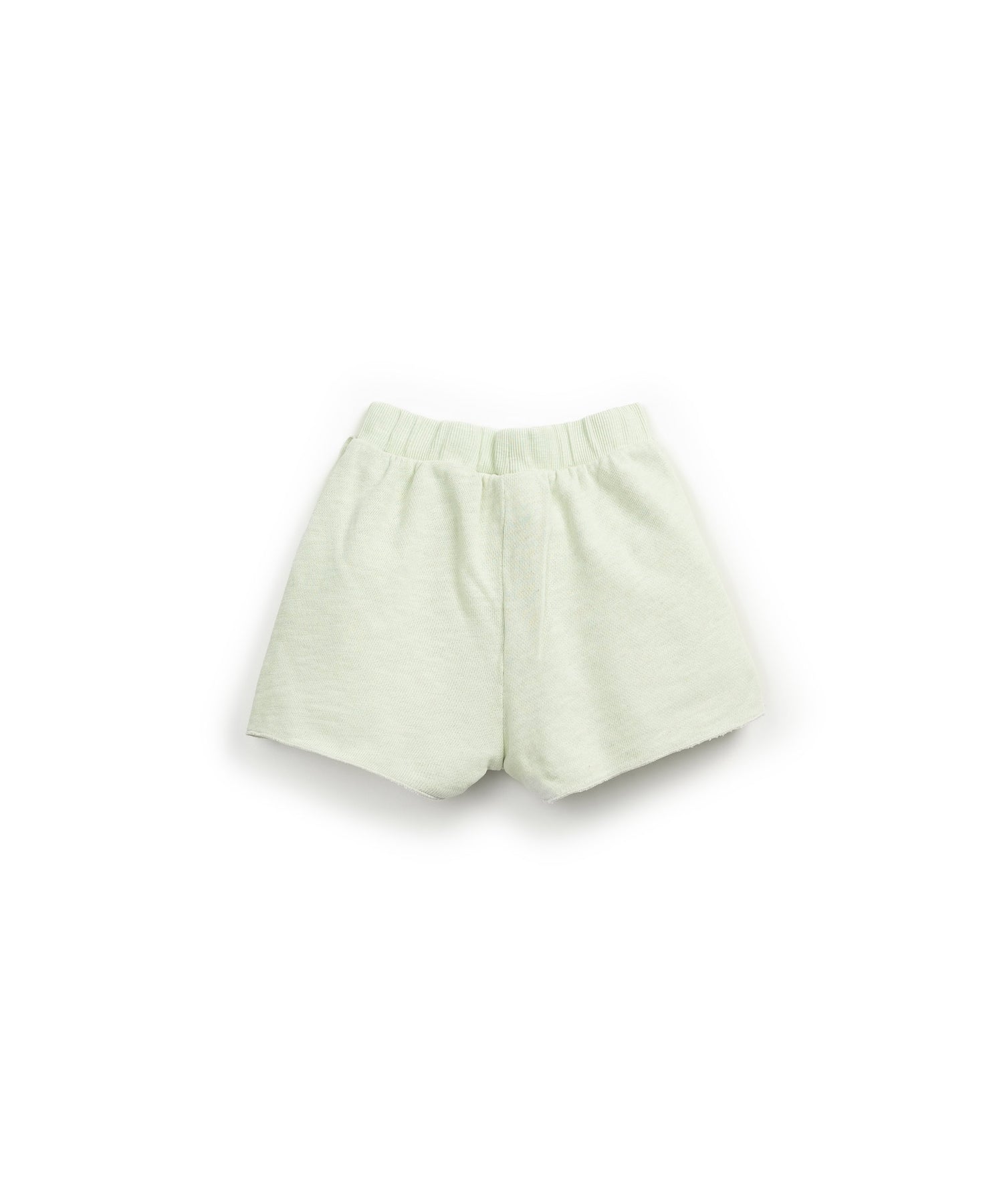 Plush Shorts