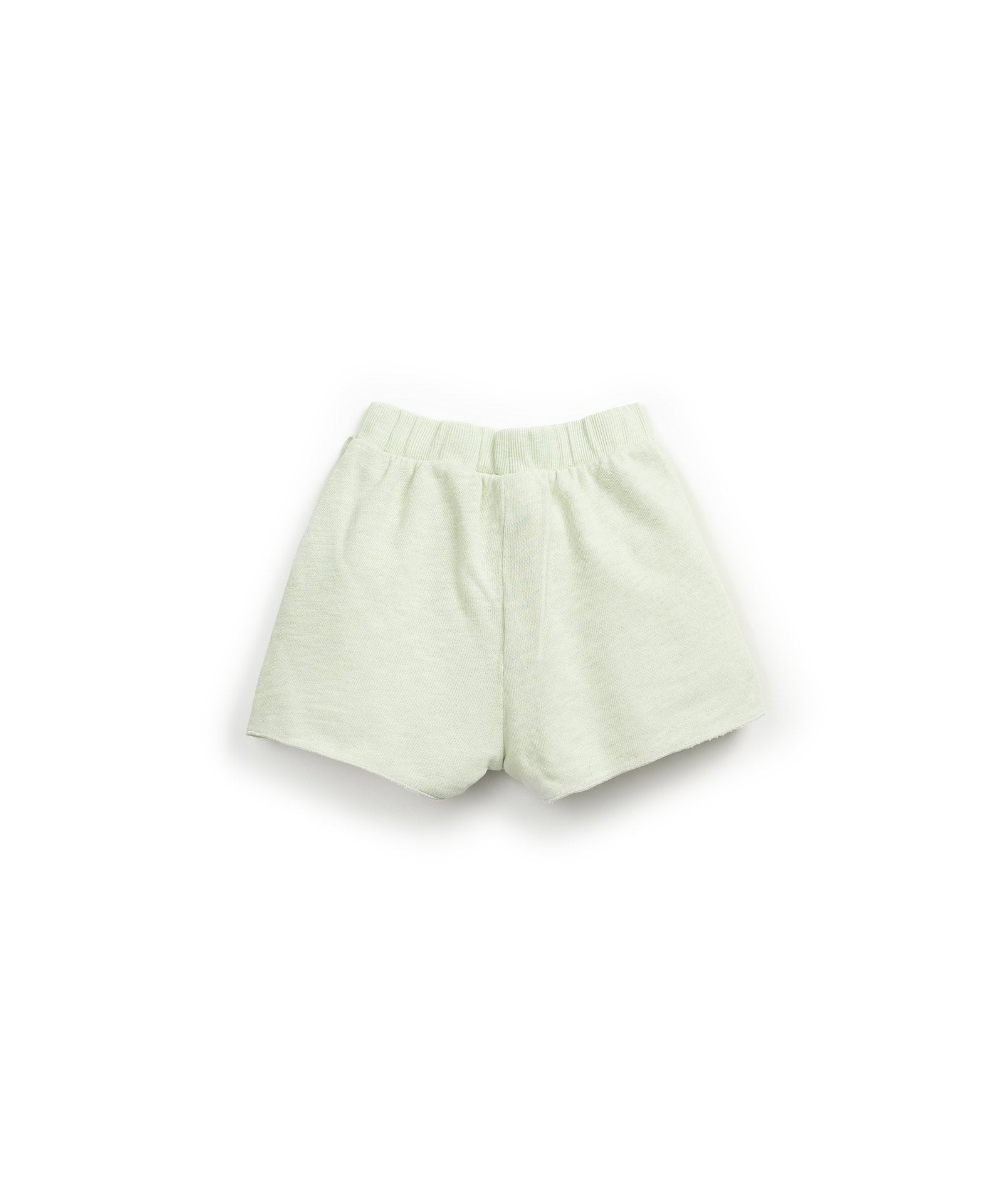Short en peluche
