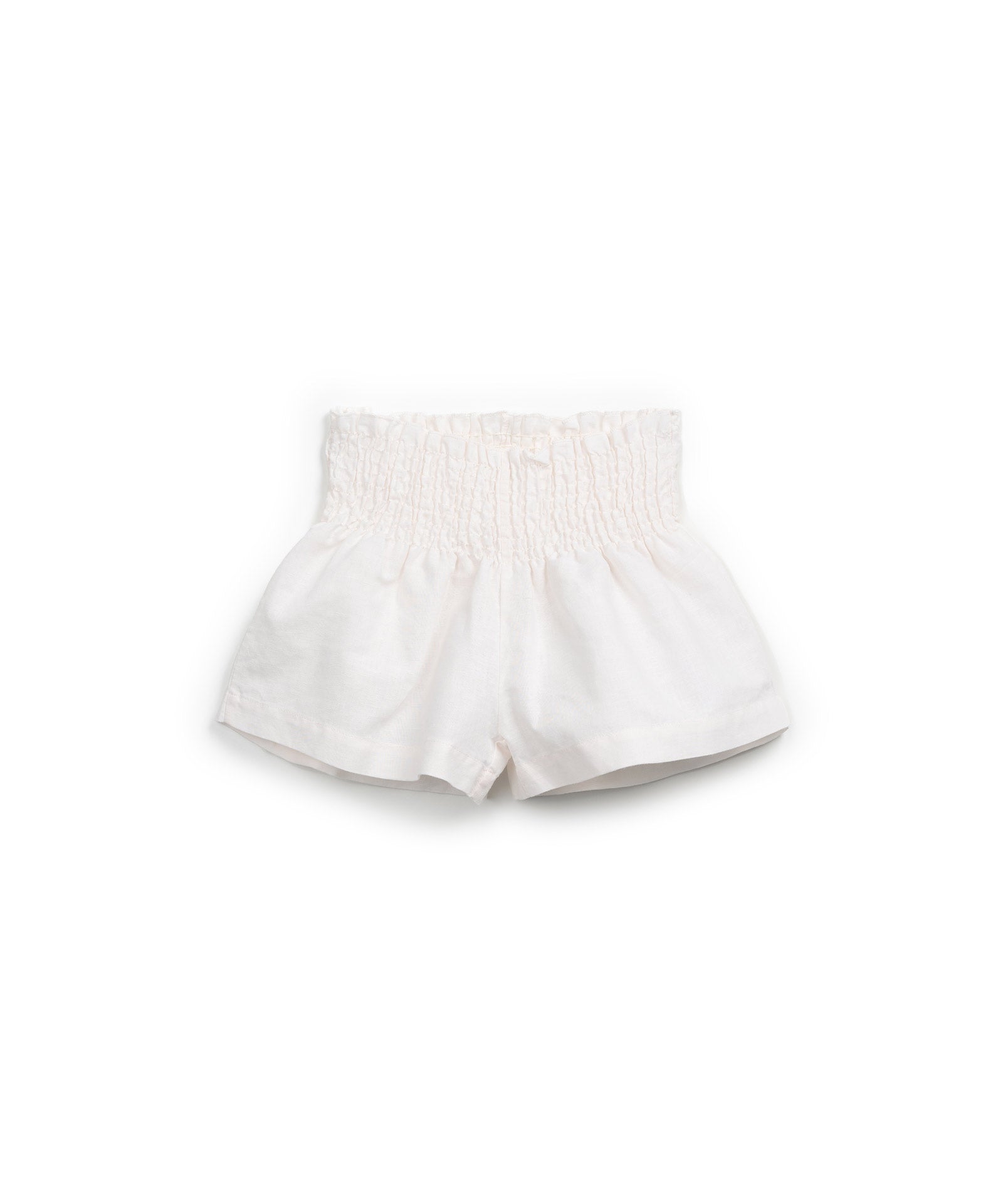 Short en tissu
