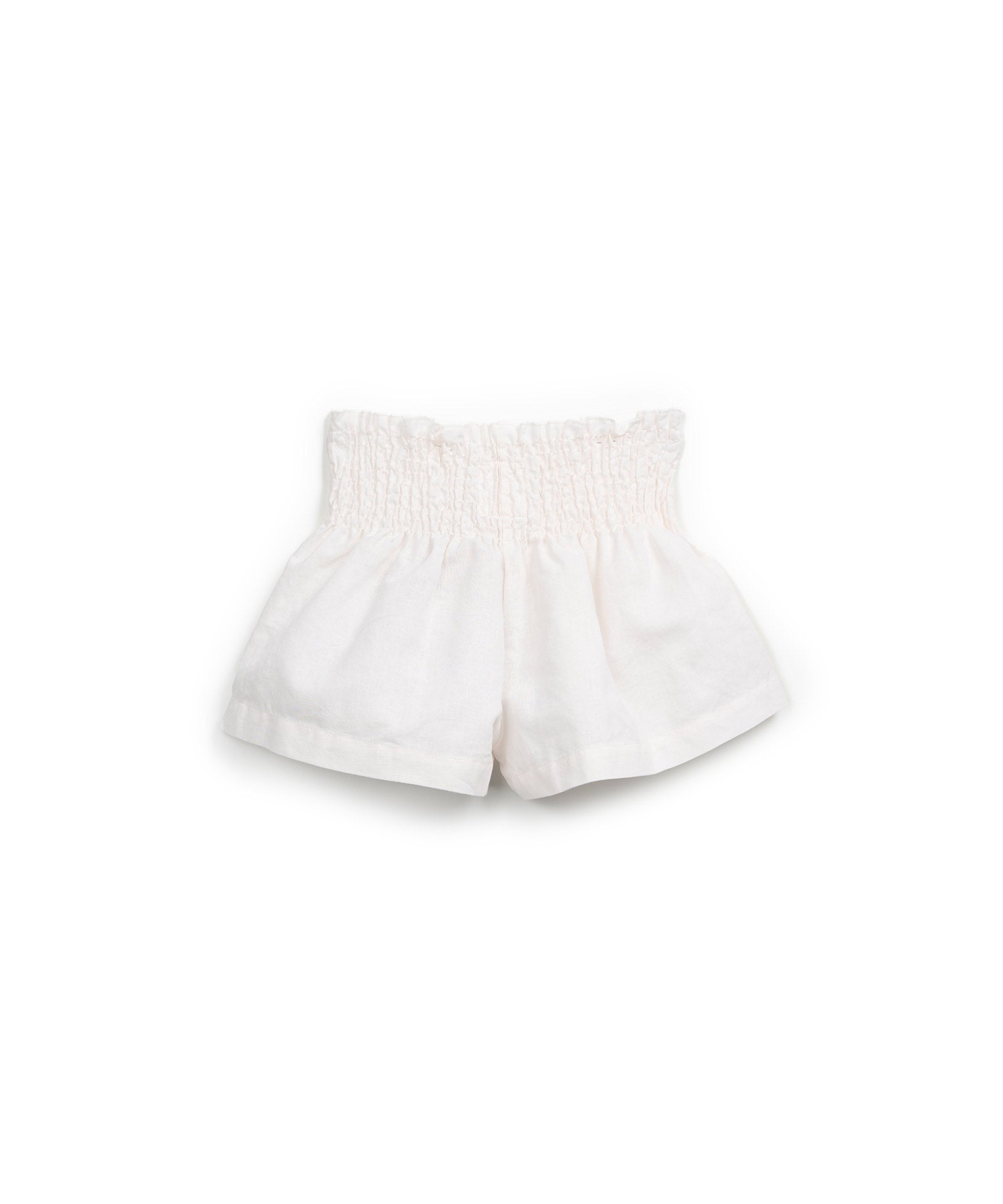 Short en tissu