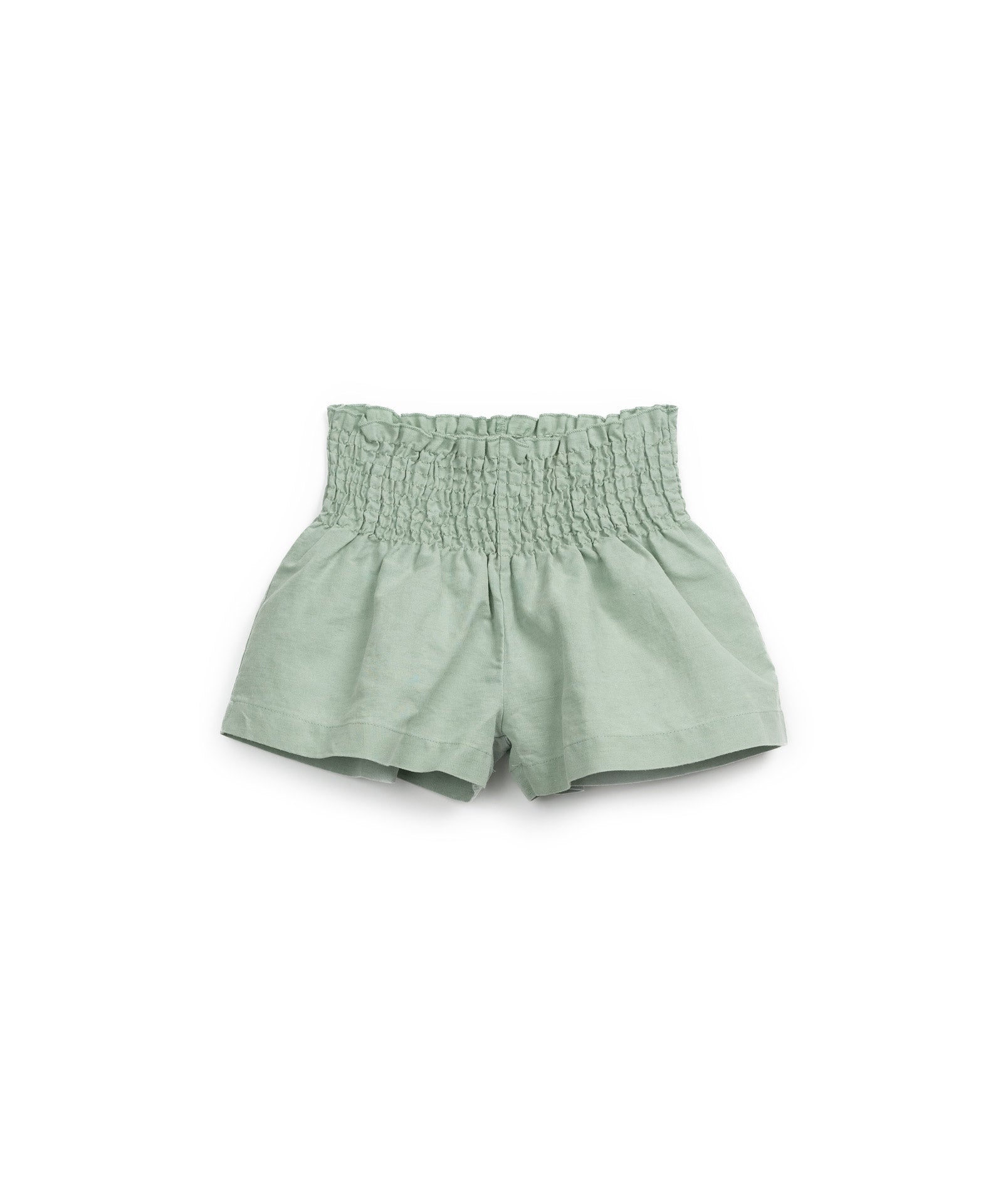 Short en tissu