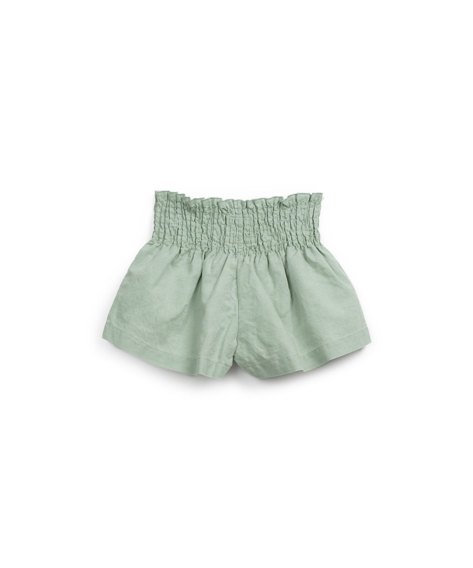 Short en tissu