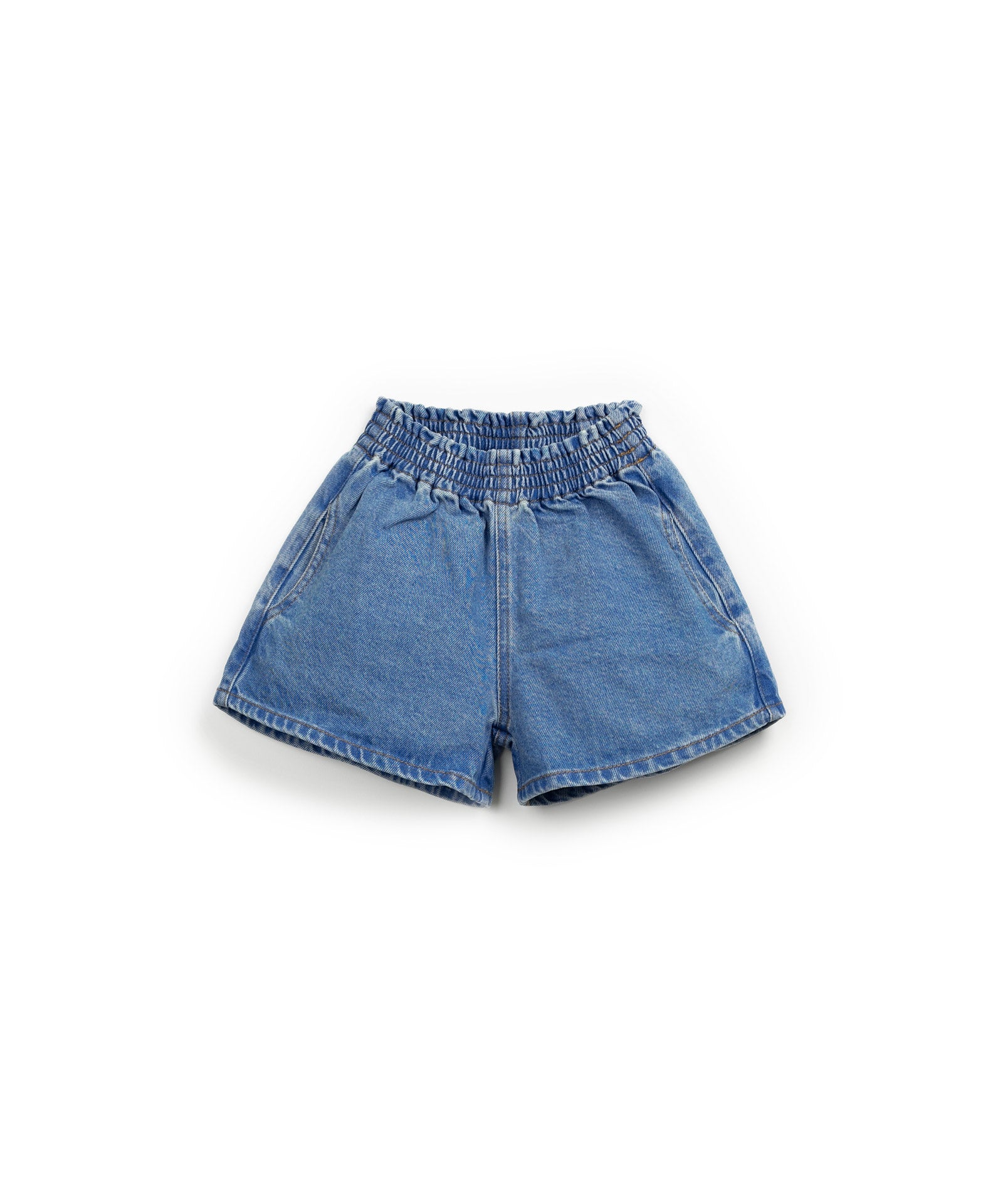 Short en jean
