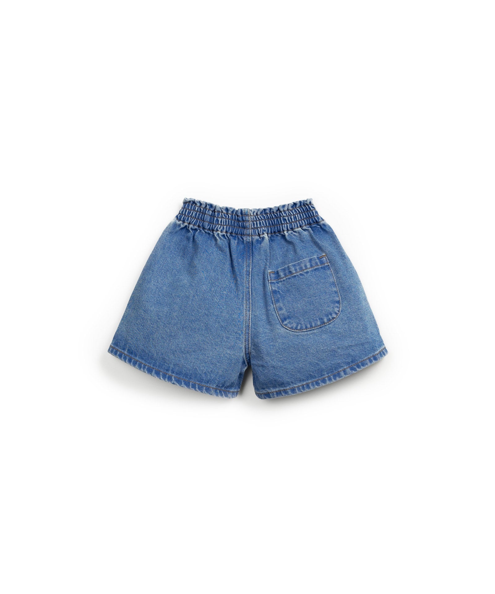 Short en jean