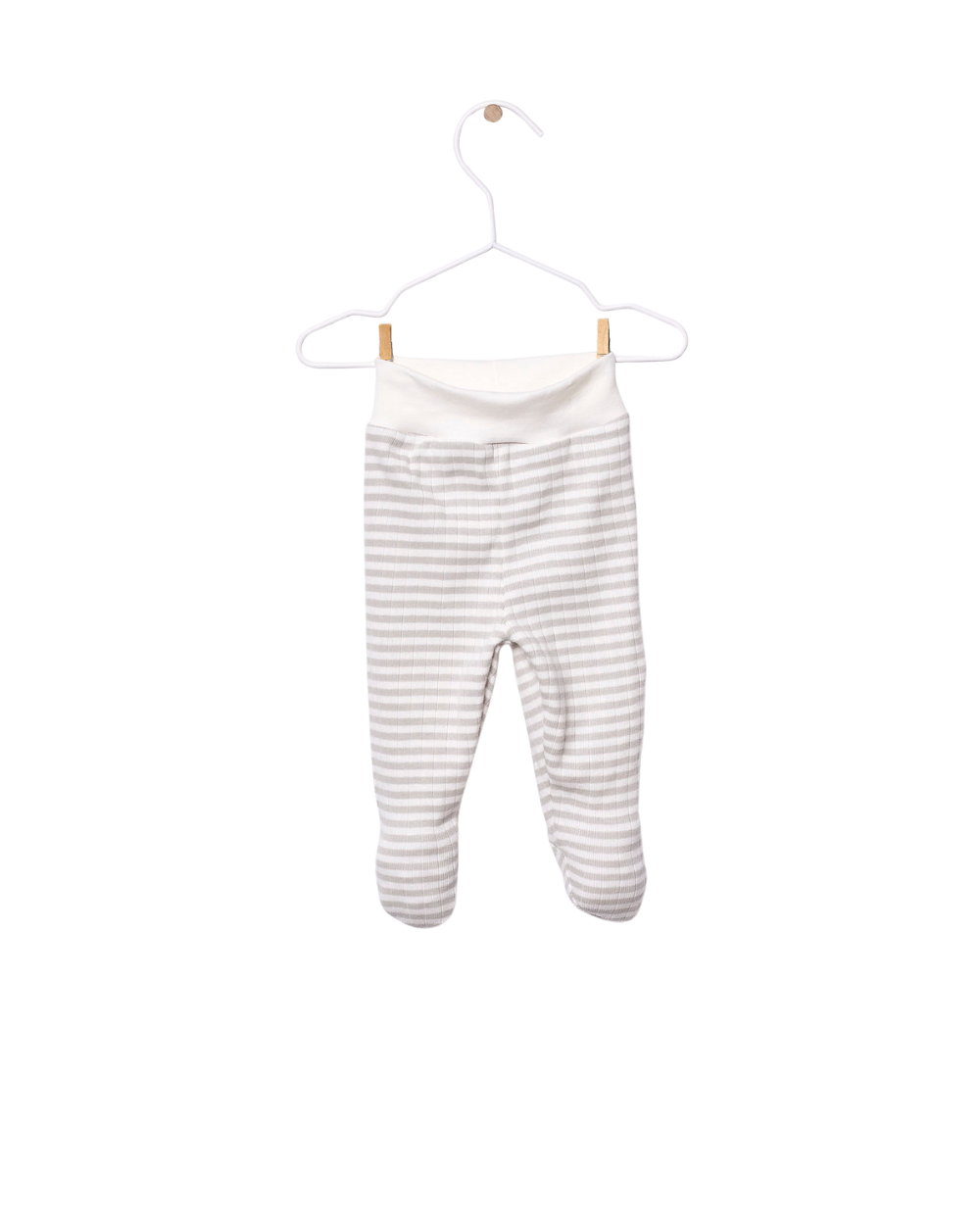 Organic Cotton Footed Trousers