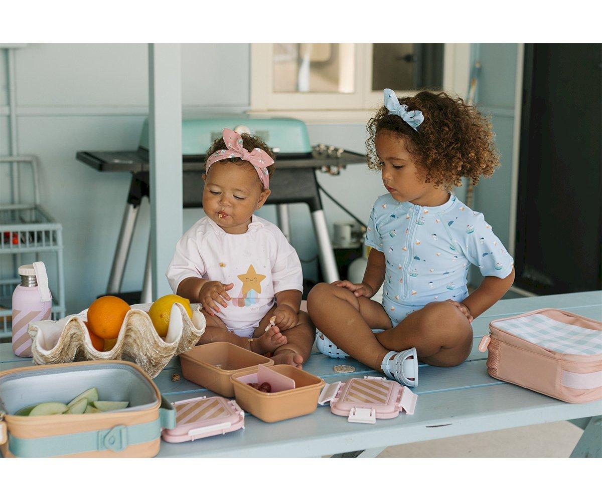 Fato de Banho com Zíper