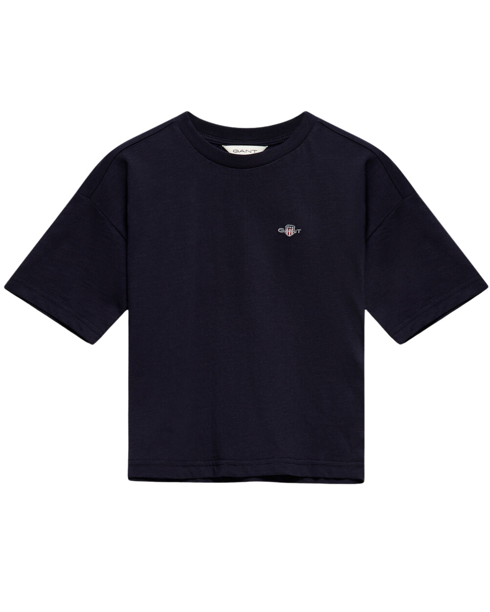 T-shirt Slub Shield Girl
