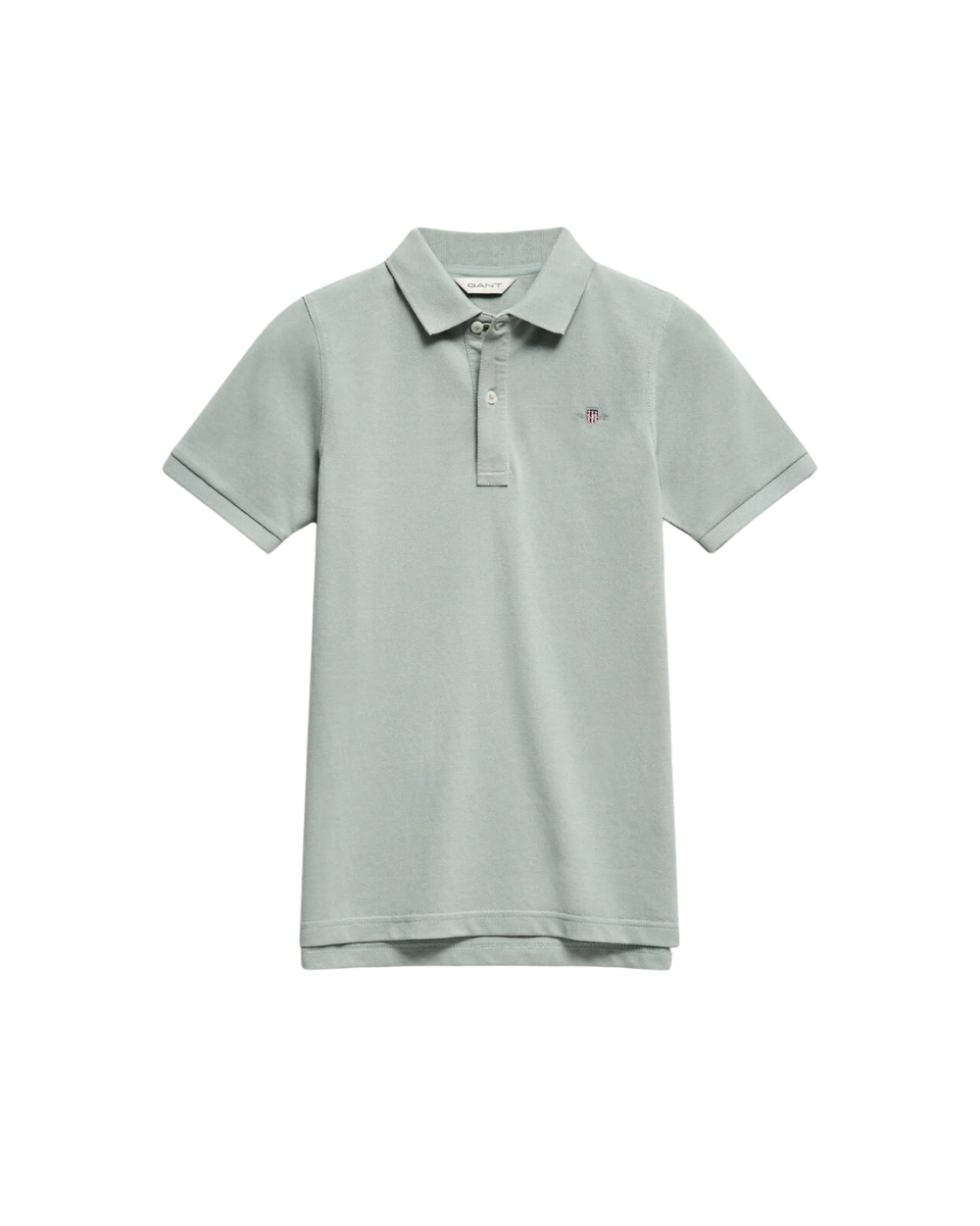 Polo Piqué Shield Teens