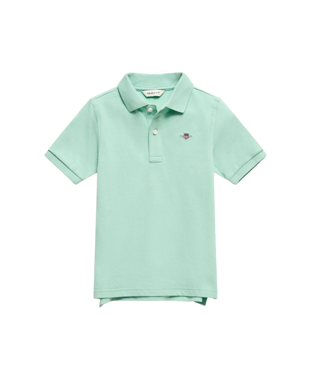 Polo Piqué Shield Kids