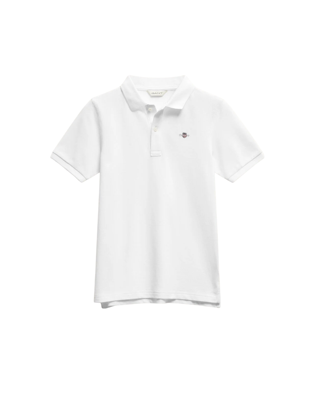 Polo Piqué Shield Kids